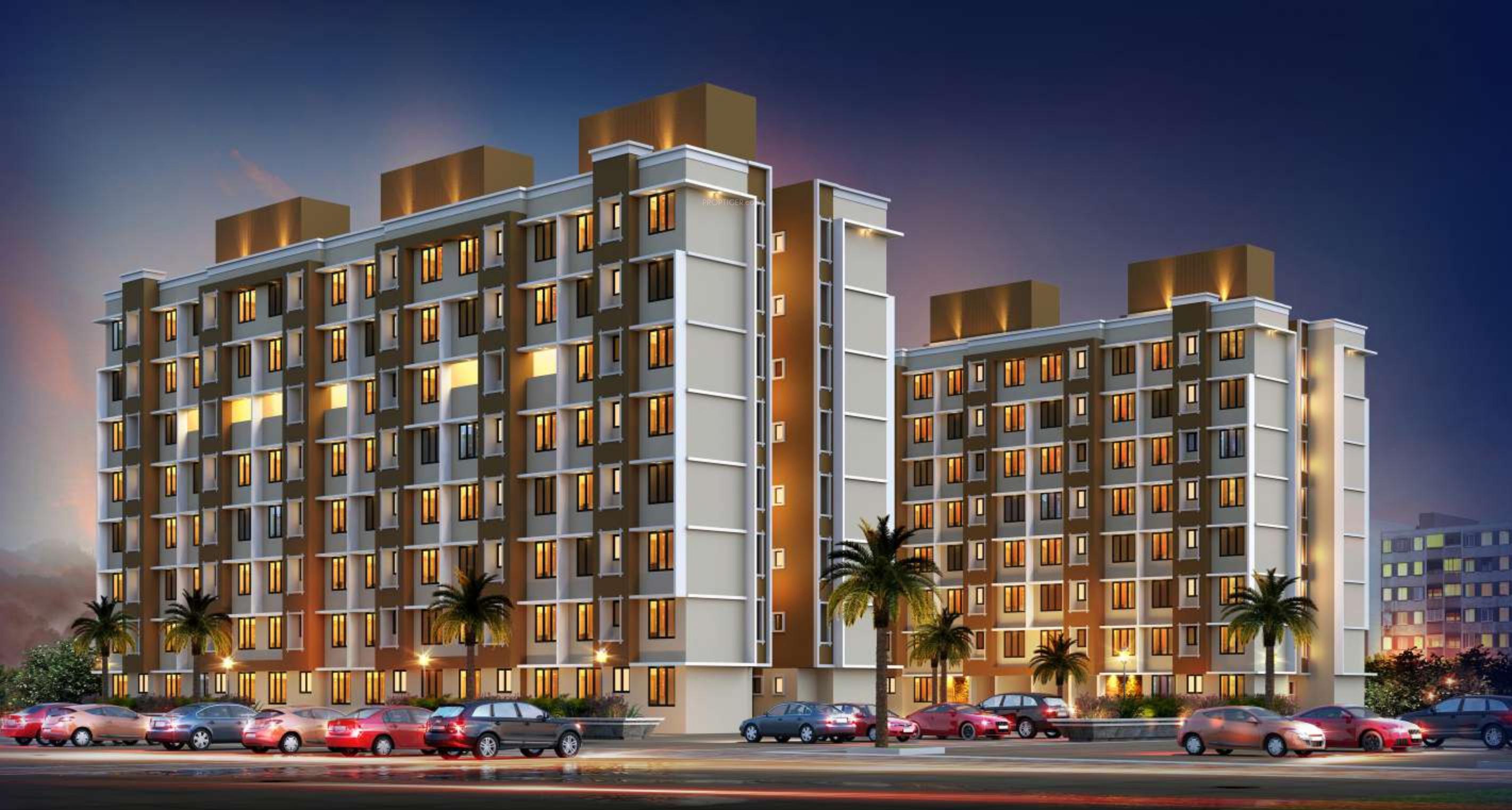 platinum-city-phase-iv Elevation