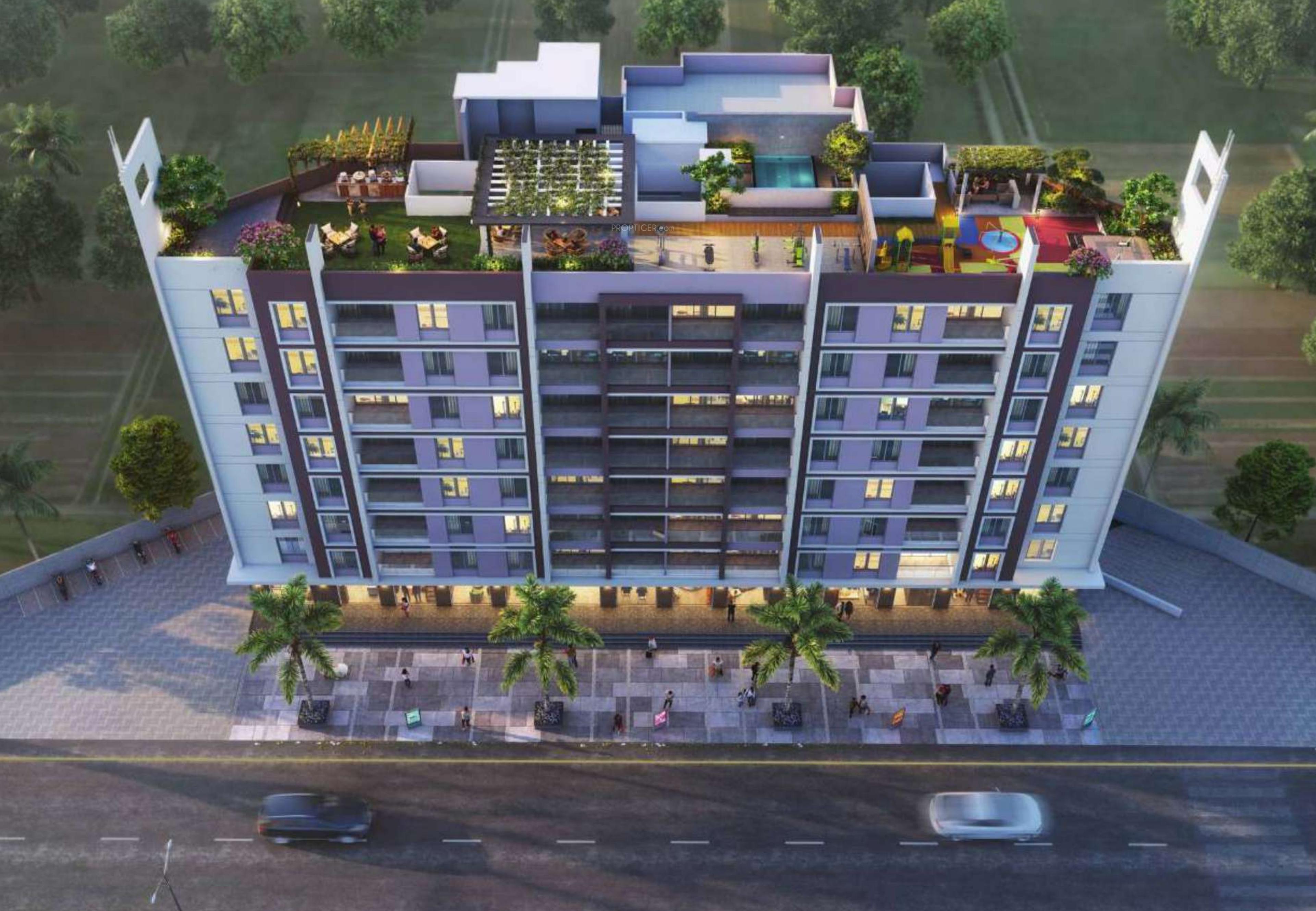 regalia-phase-3 Elevation