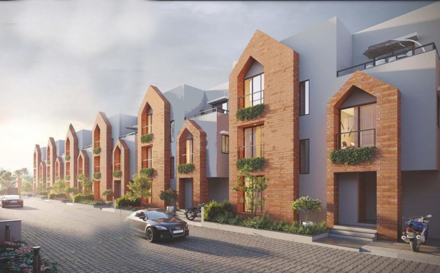 aurum-villa Elevation