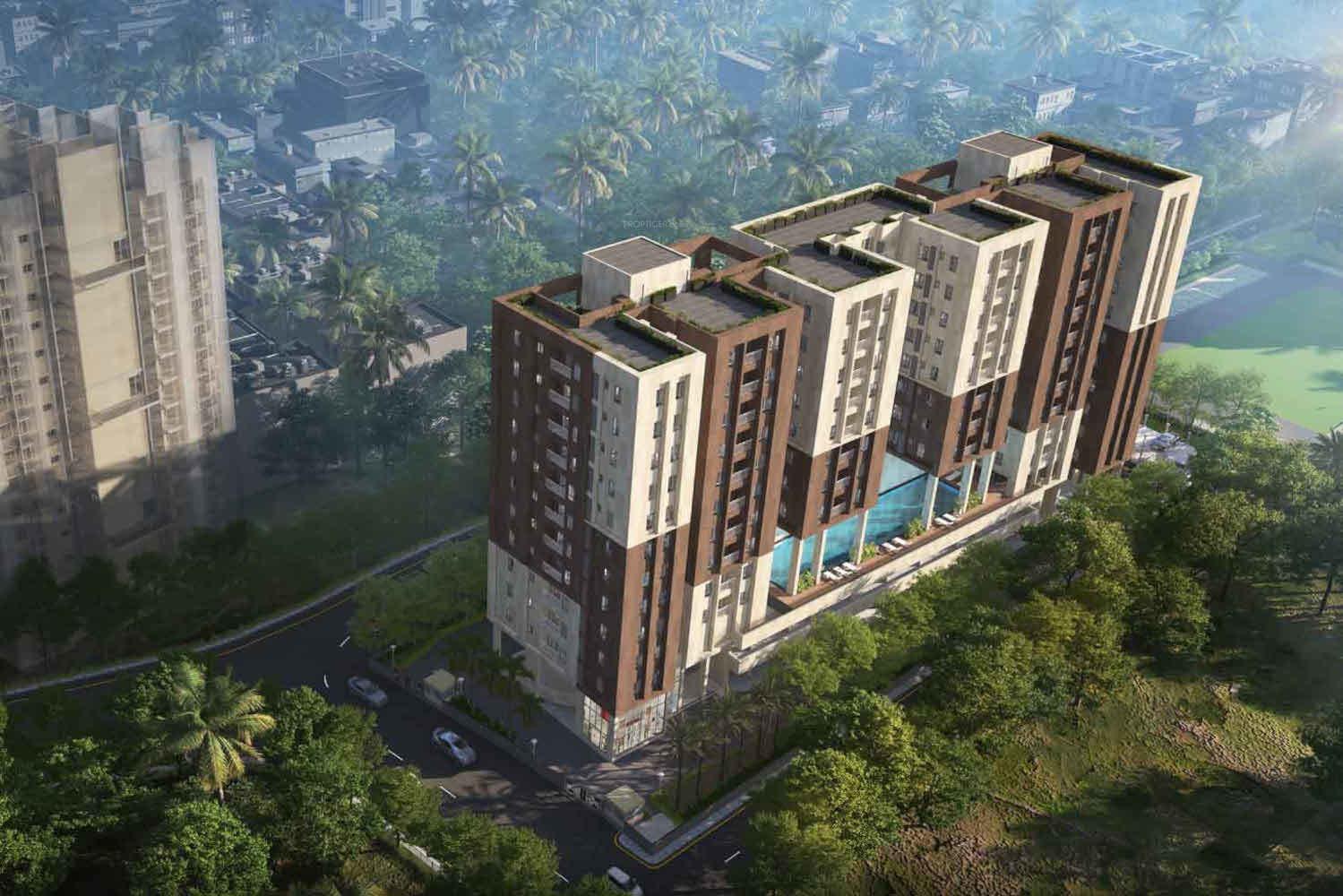 jadegrove-phase-1 Elevation