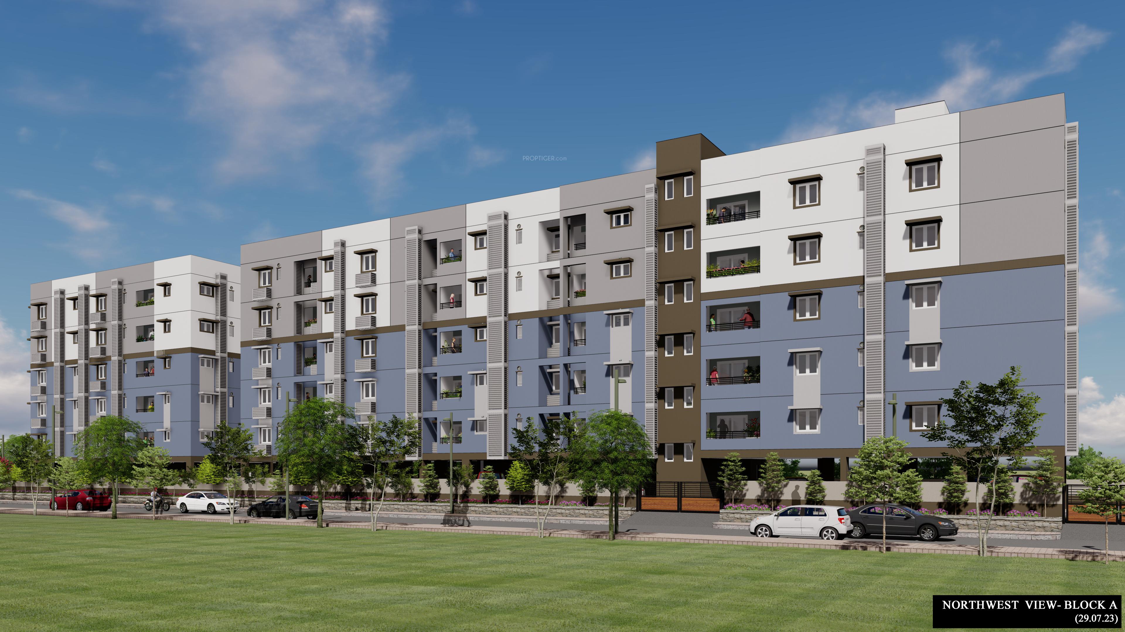 astor Elevation