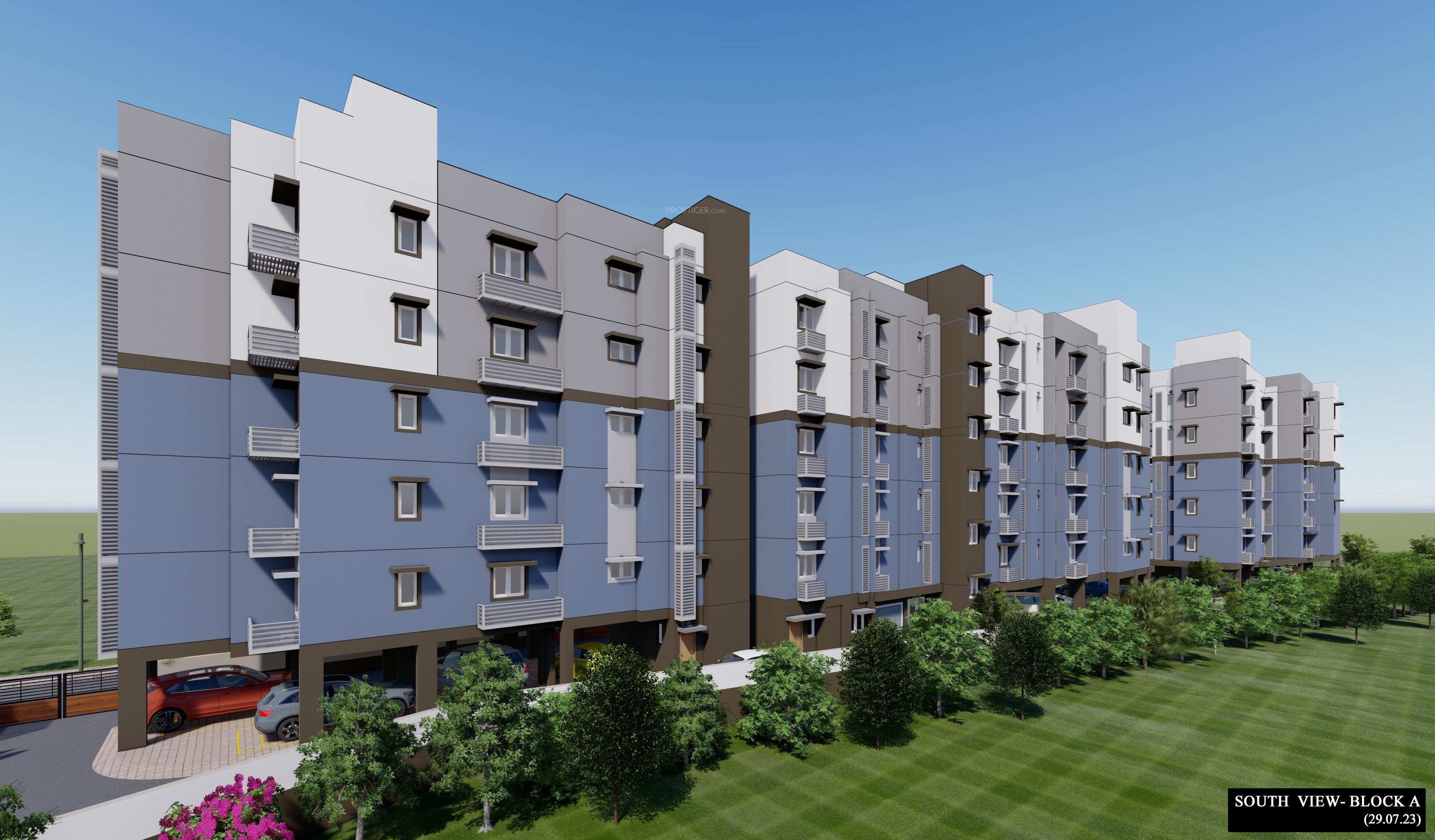 astor Elevation