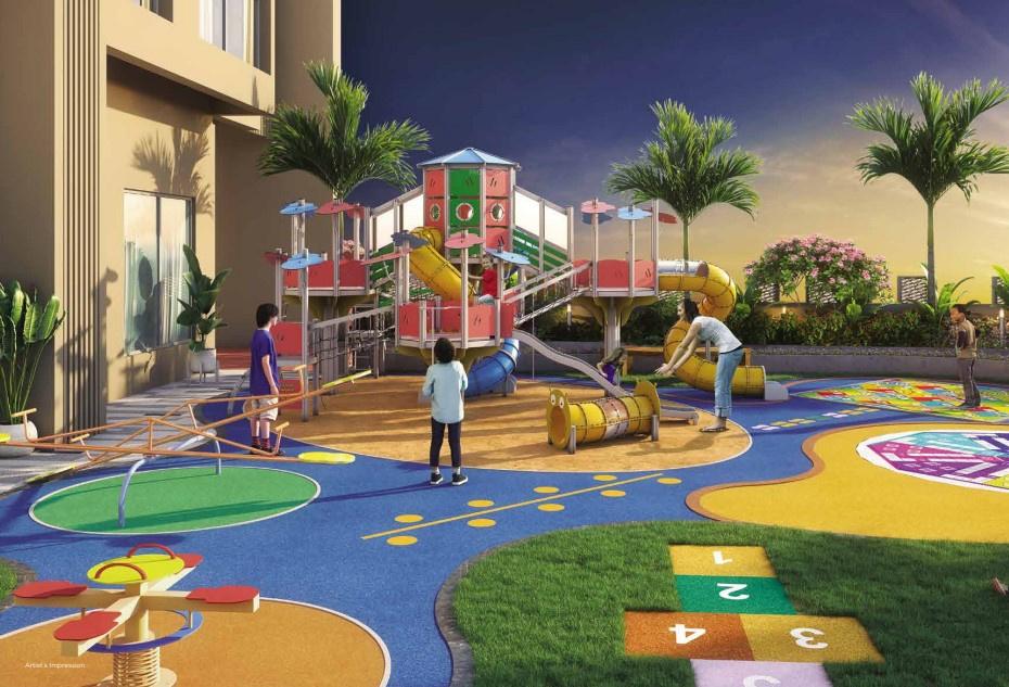 aleenta-phase-ii Children's play area