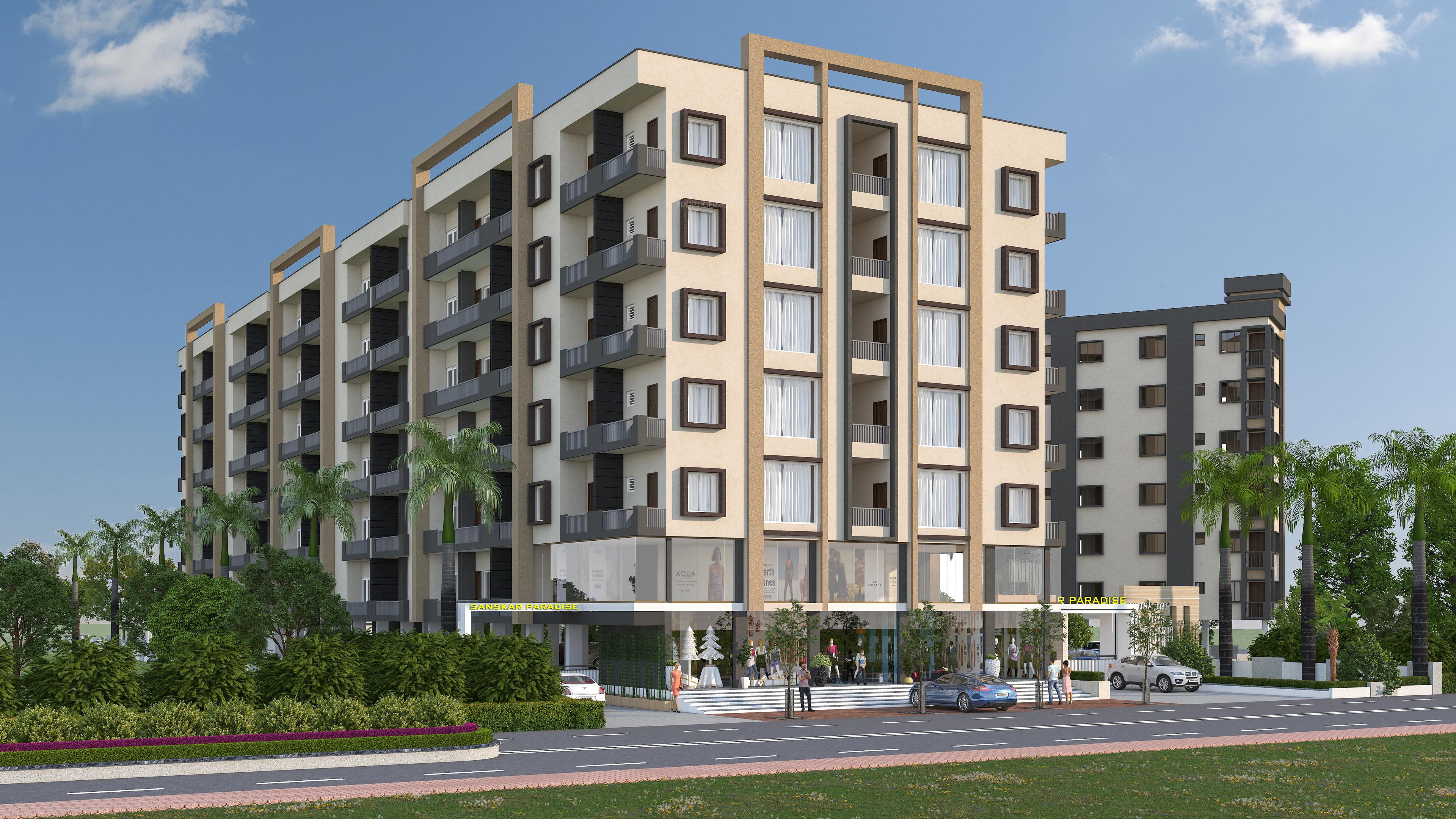 paradise Elevation