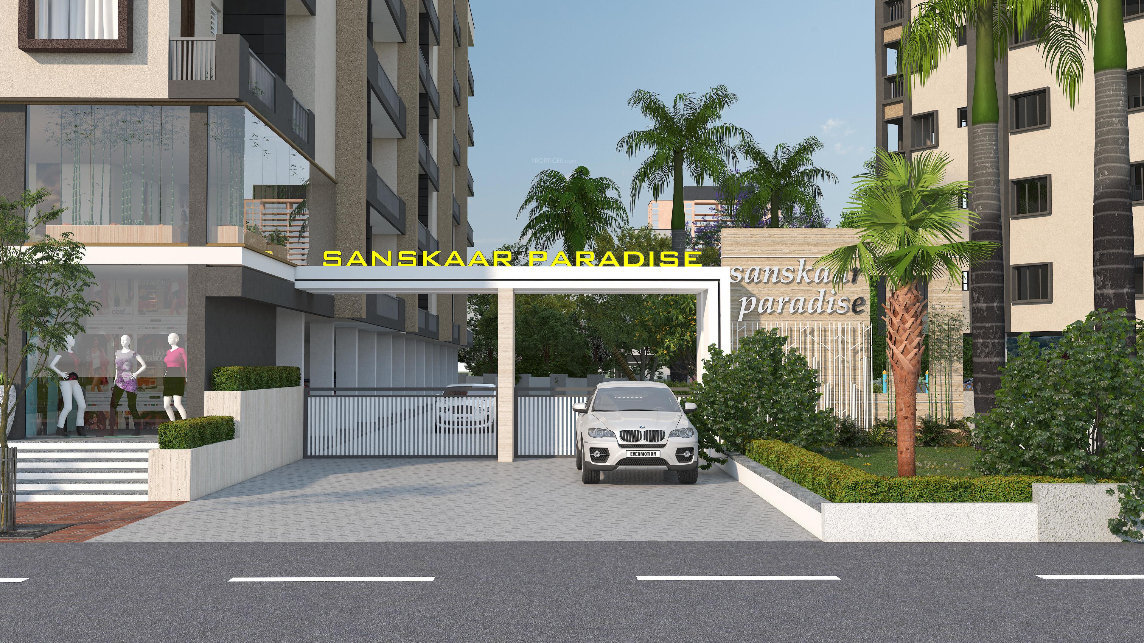 paradise Elevation