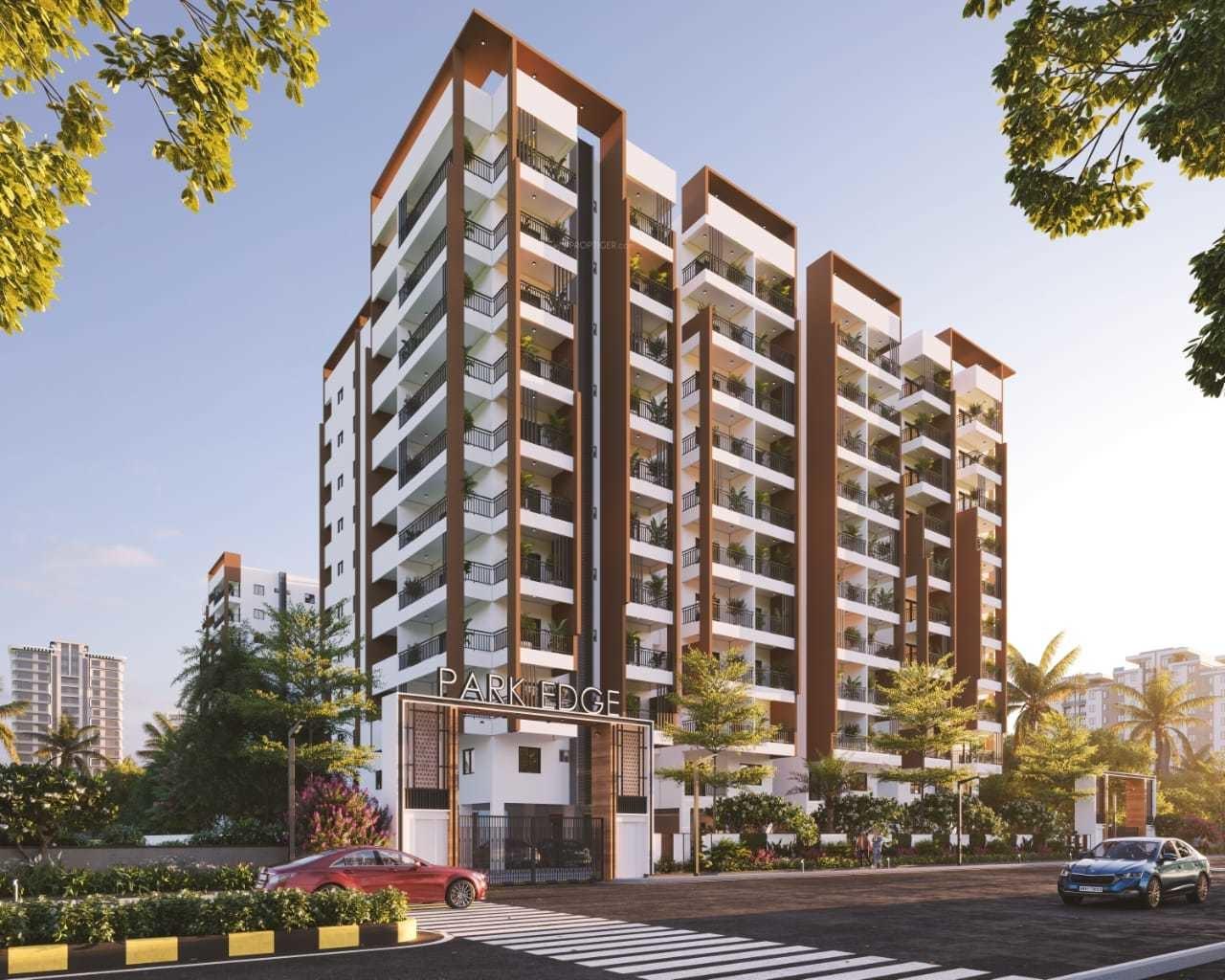 park-edge Elevation
