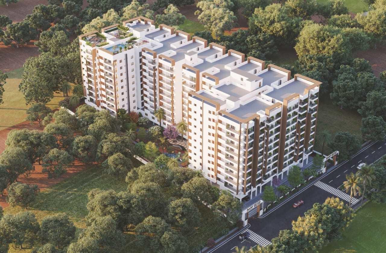 park-edge Elevation