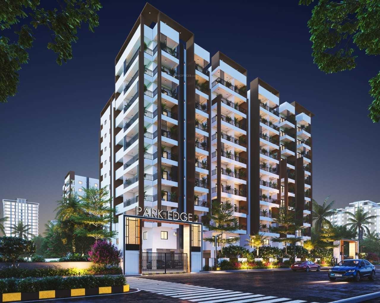 park-edge Elevation