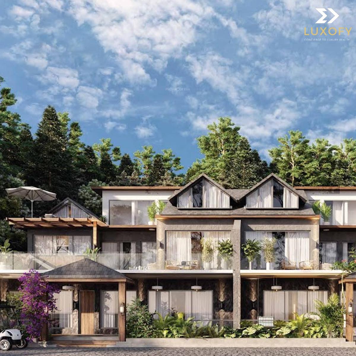 villa-azul-estilo Elevation