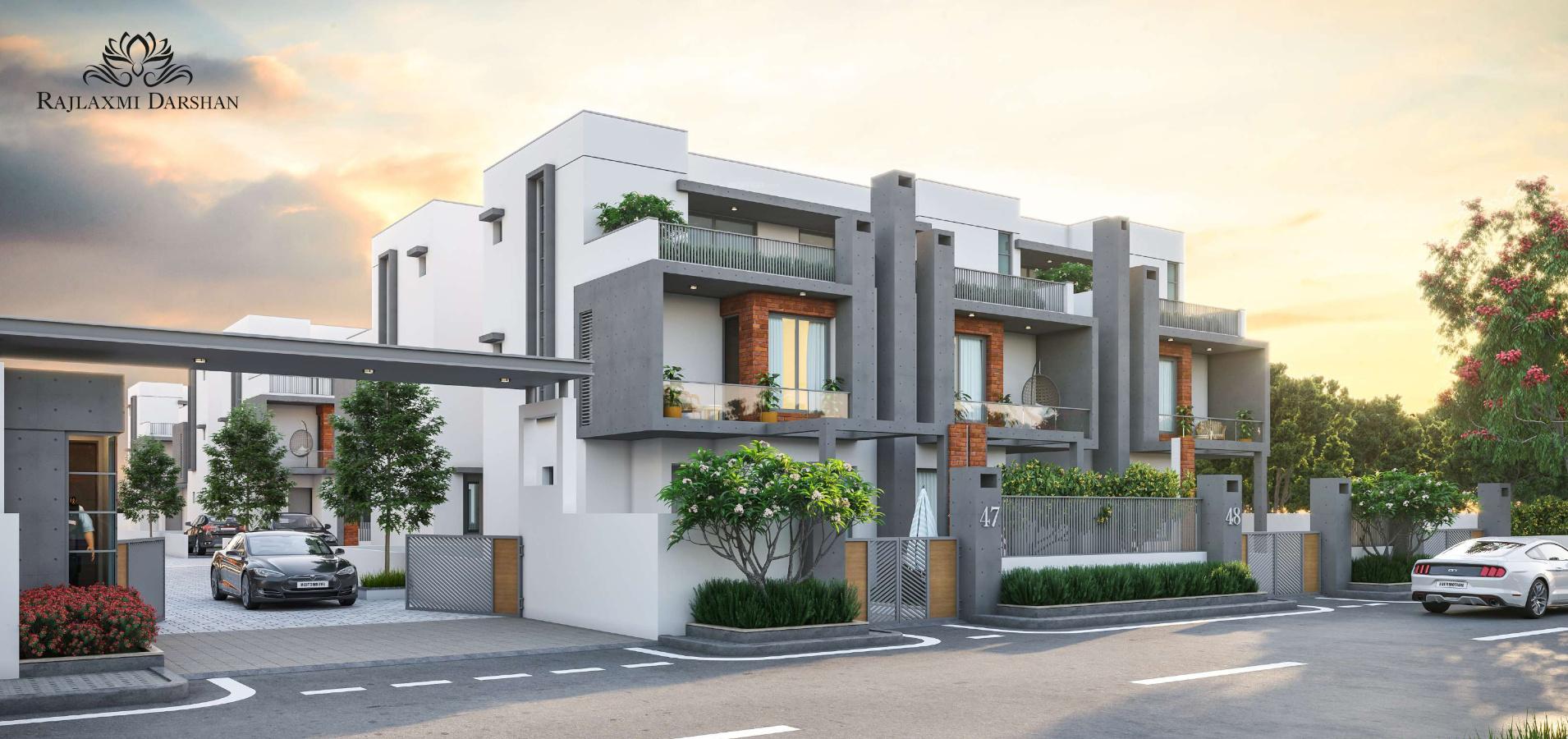 darshan-phase-2 Elevation