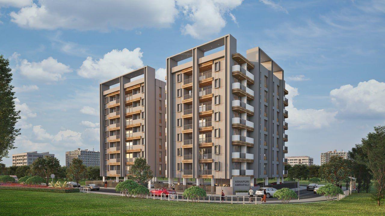 amrapali Elevation