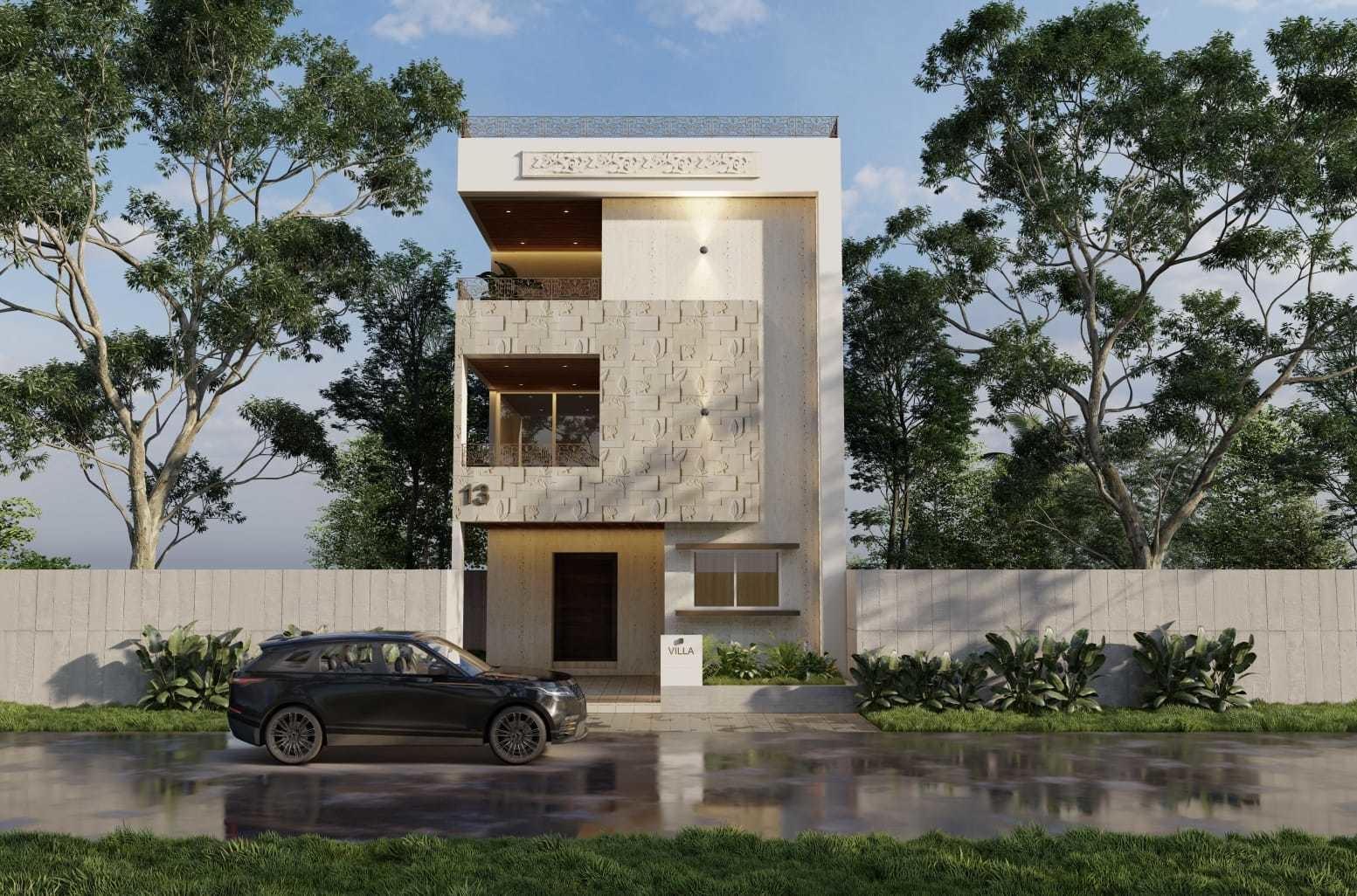 nidhi-palms Elevation