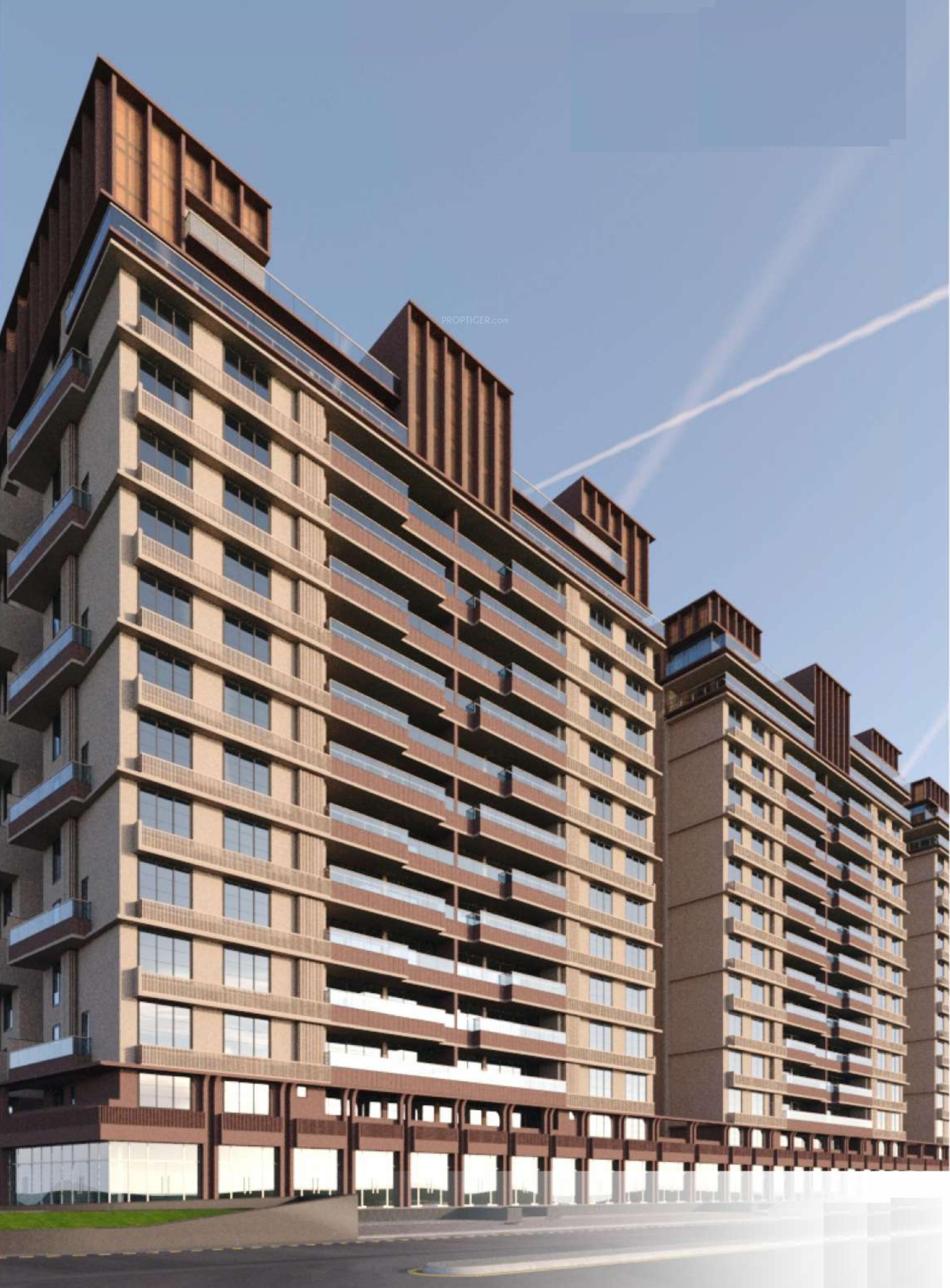 the-portrait Elevation