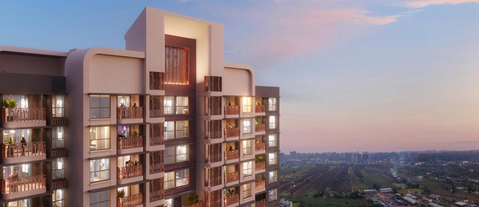 hinjewadi-premium Elevation