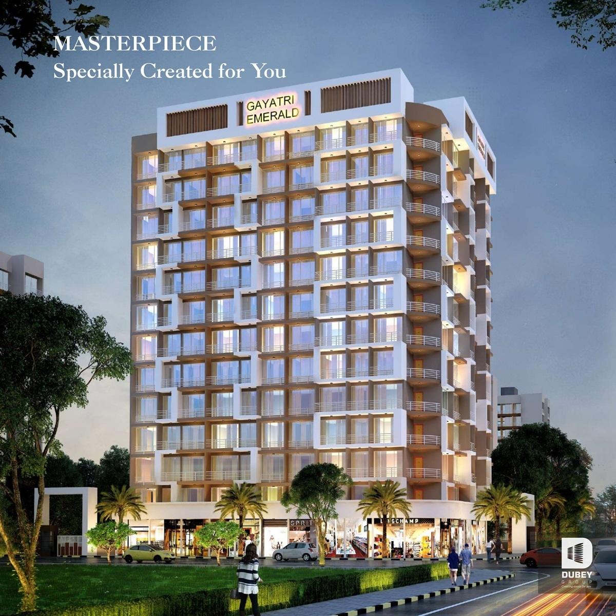 gayatri-emerald Elevation