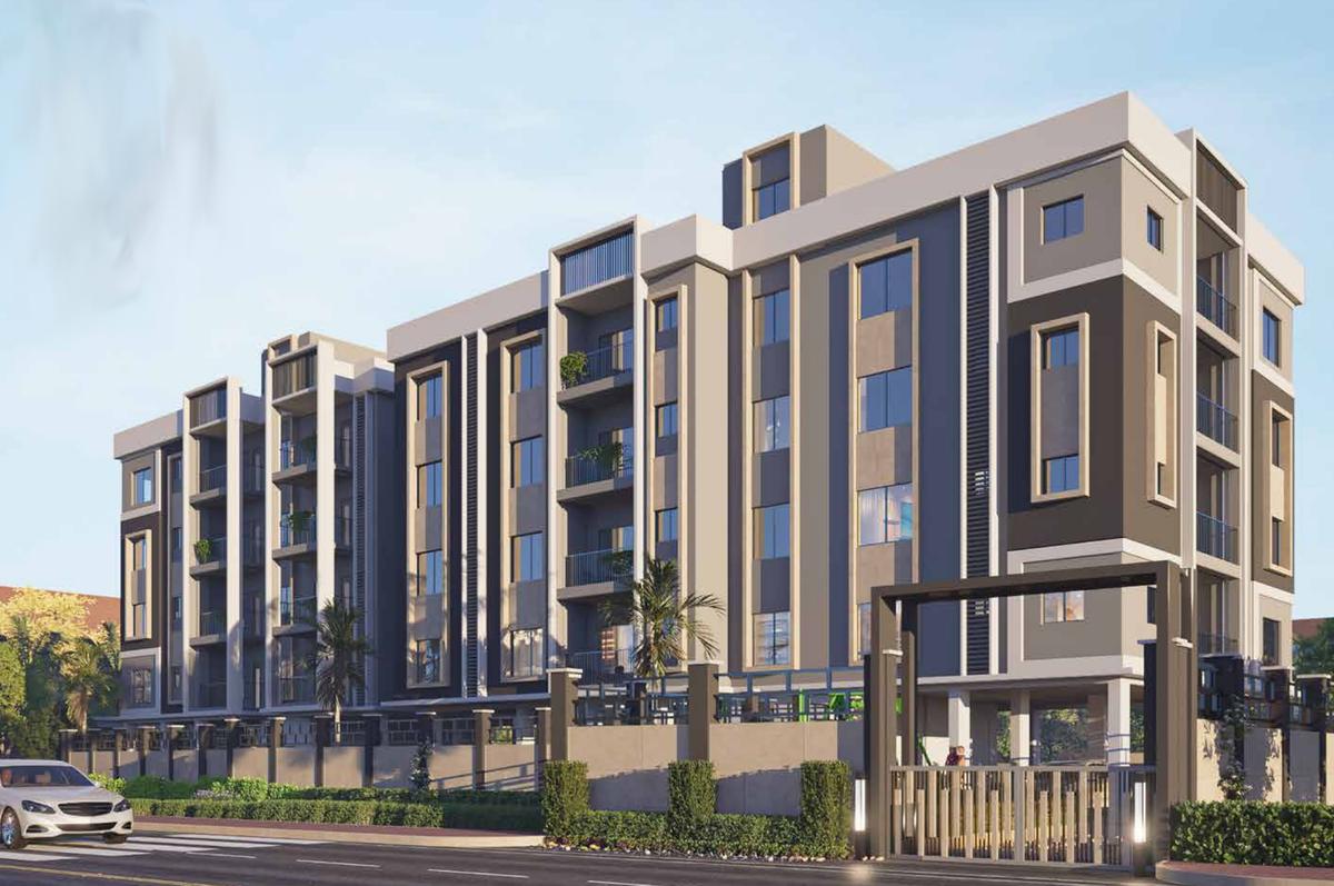 prithvi-enclave Elevation