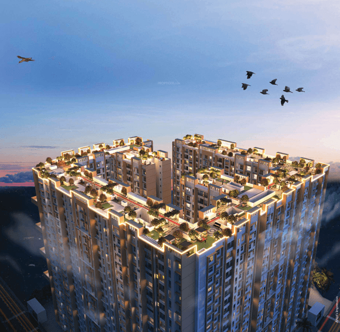 vinay-unique-residency-bldg-no-10-known-as-sky Elevation