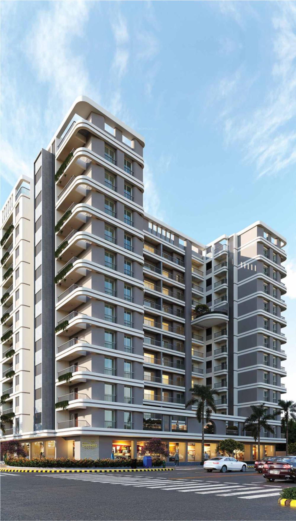 atharva-sapphire Elevation