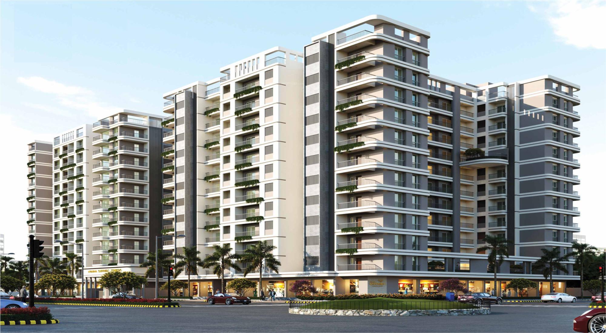 Atharva Sapphire