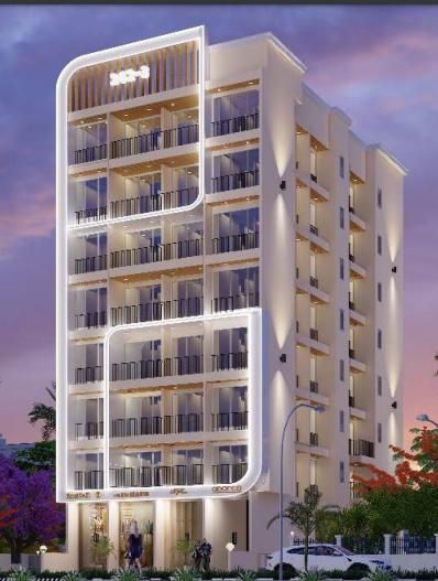 infragate-palace Elevation