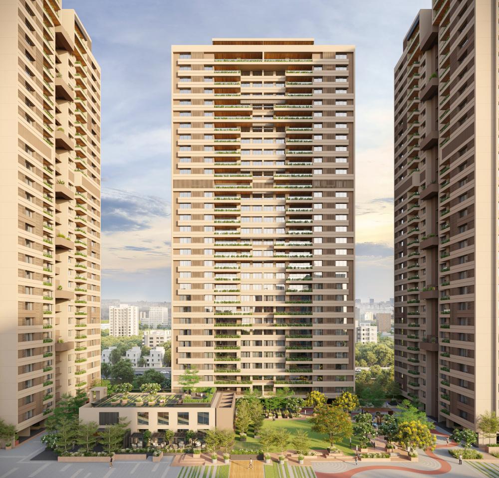 anamika-high-point Elevation