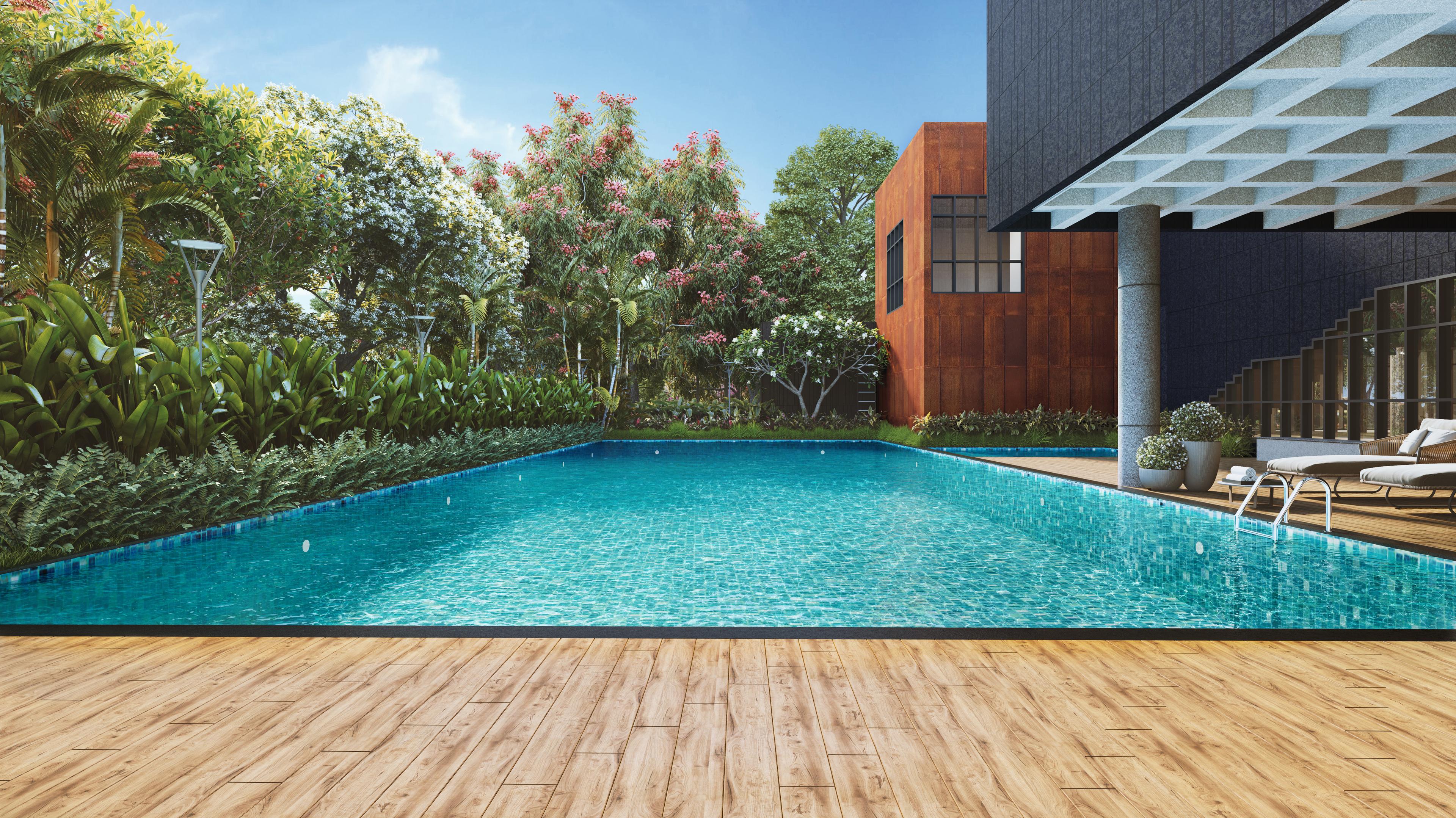 melodies-of-life Swimming Pool