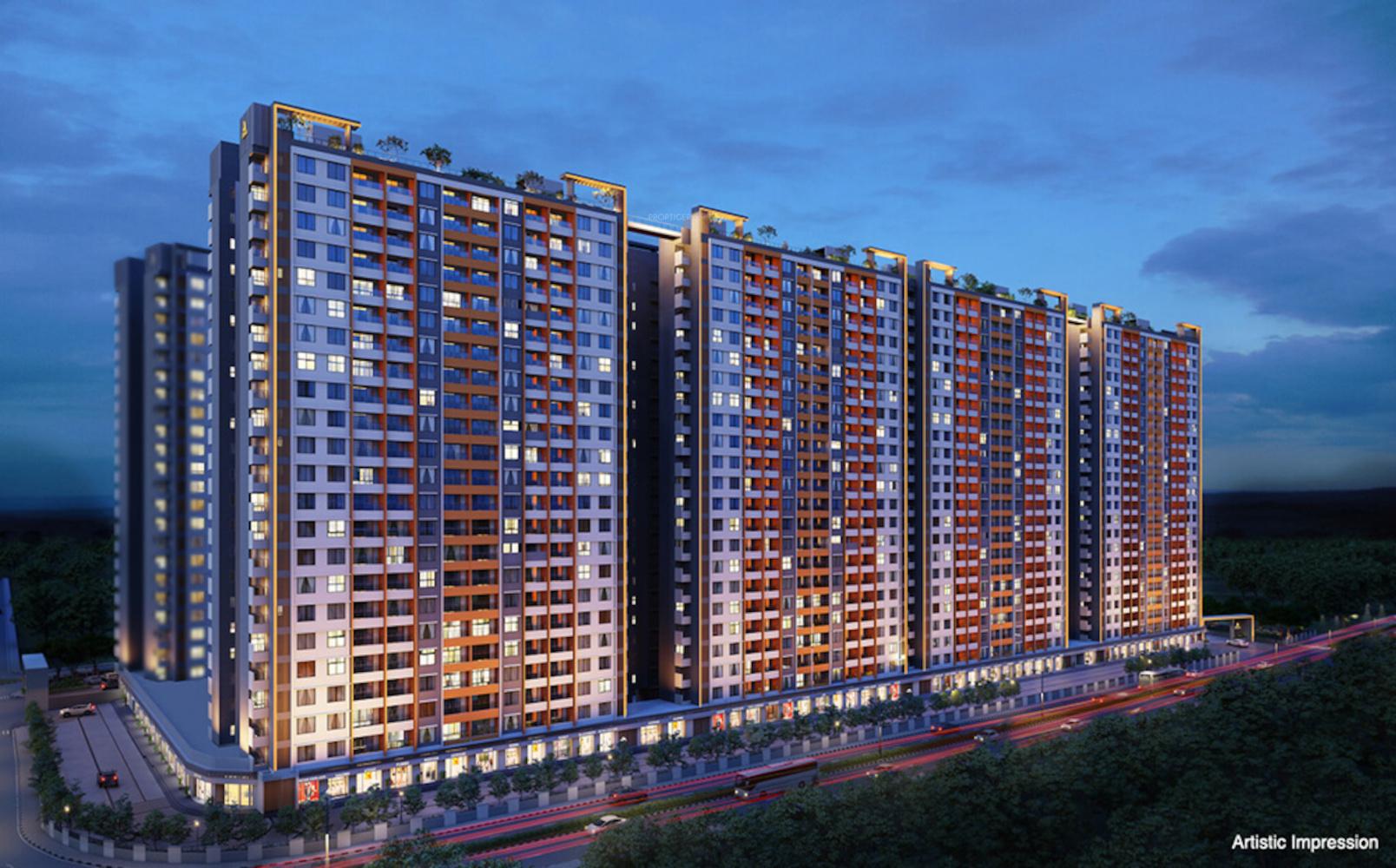 life-republic-sector-r13-13th-avenue-aros-phase-ii Elevation