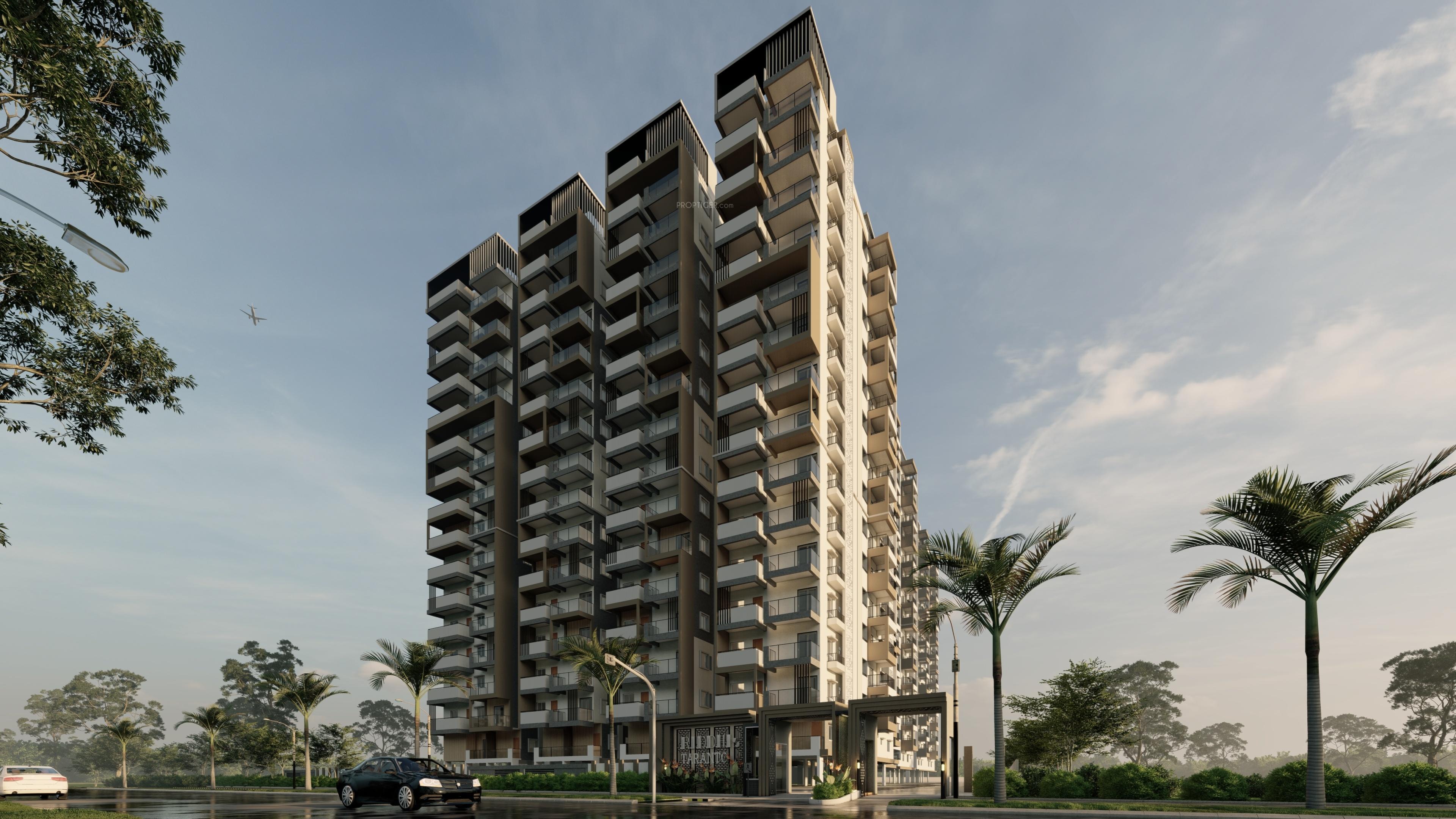 riddhis-taranto Elevation
