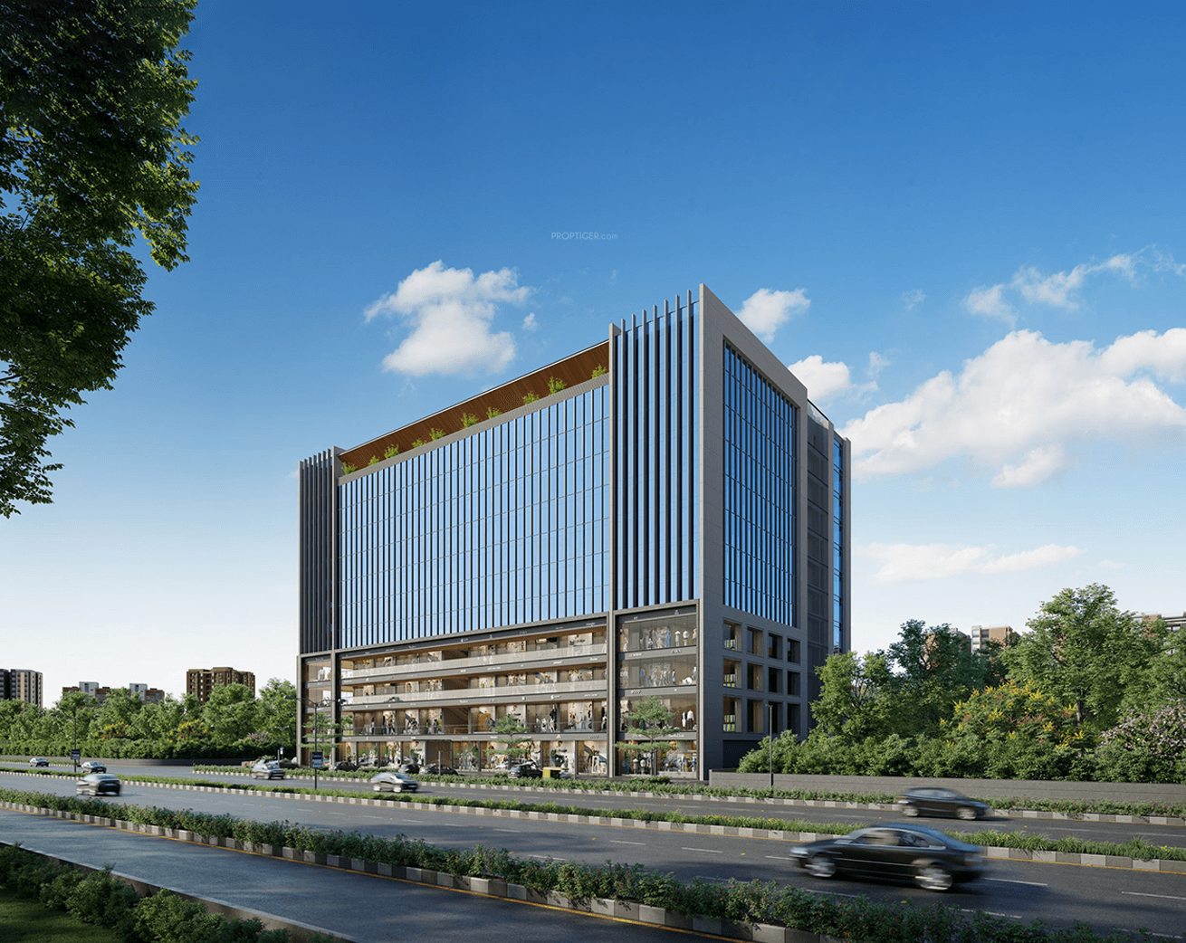 business-gateway Elevation