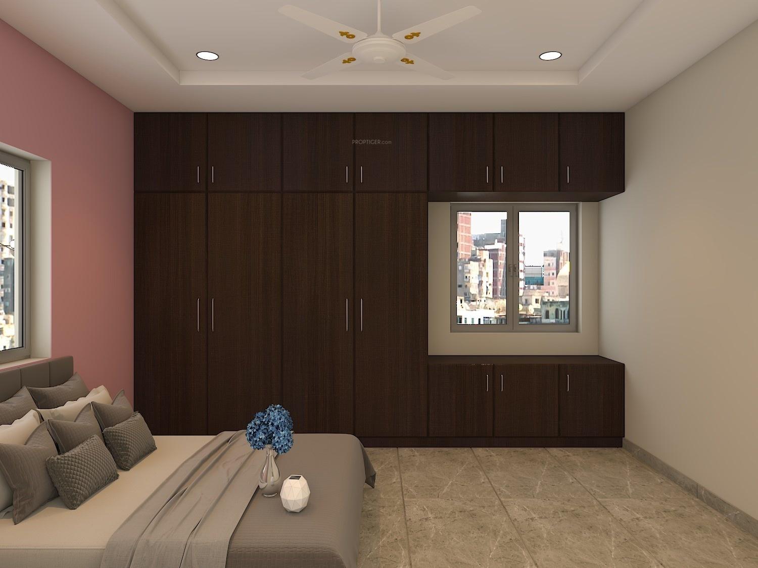 adhiroha Bedroom