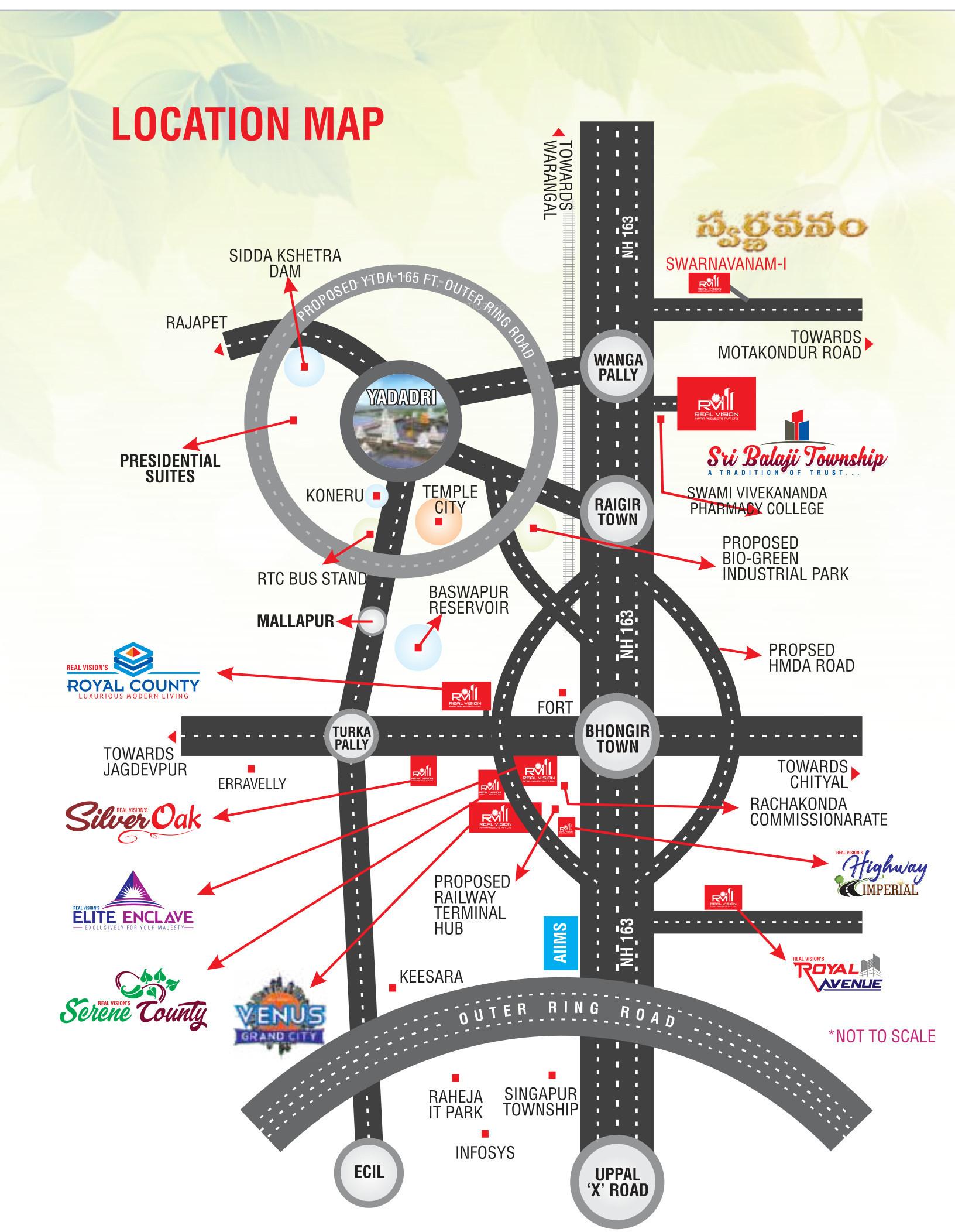 visions-highway-imperial Location Plan