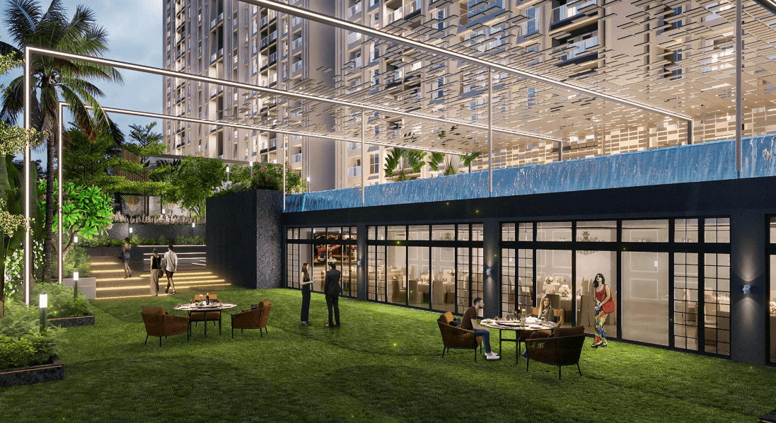 magnus-phase-6 Cafeteria