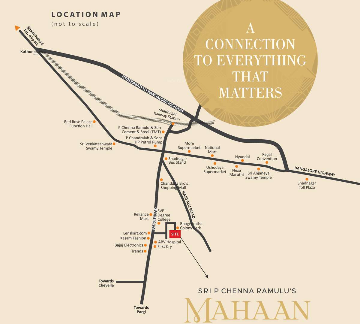 sri-p-chenna-ramulus-mahaan-block-b Location Plan