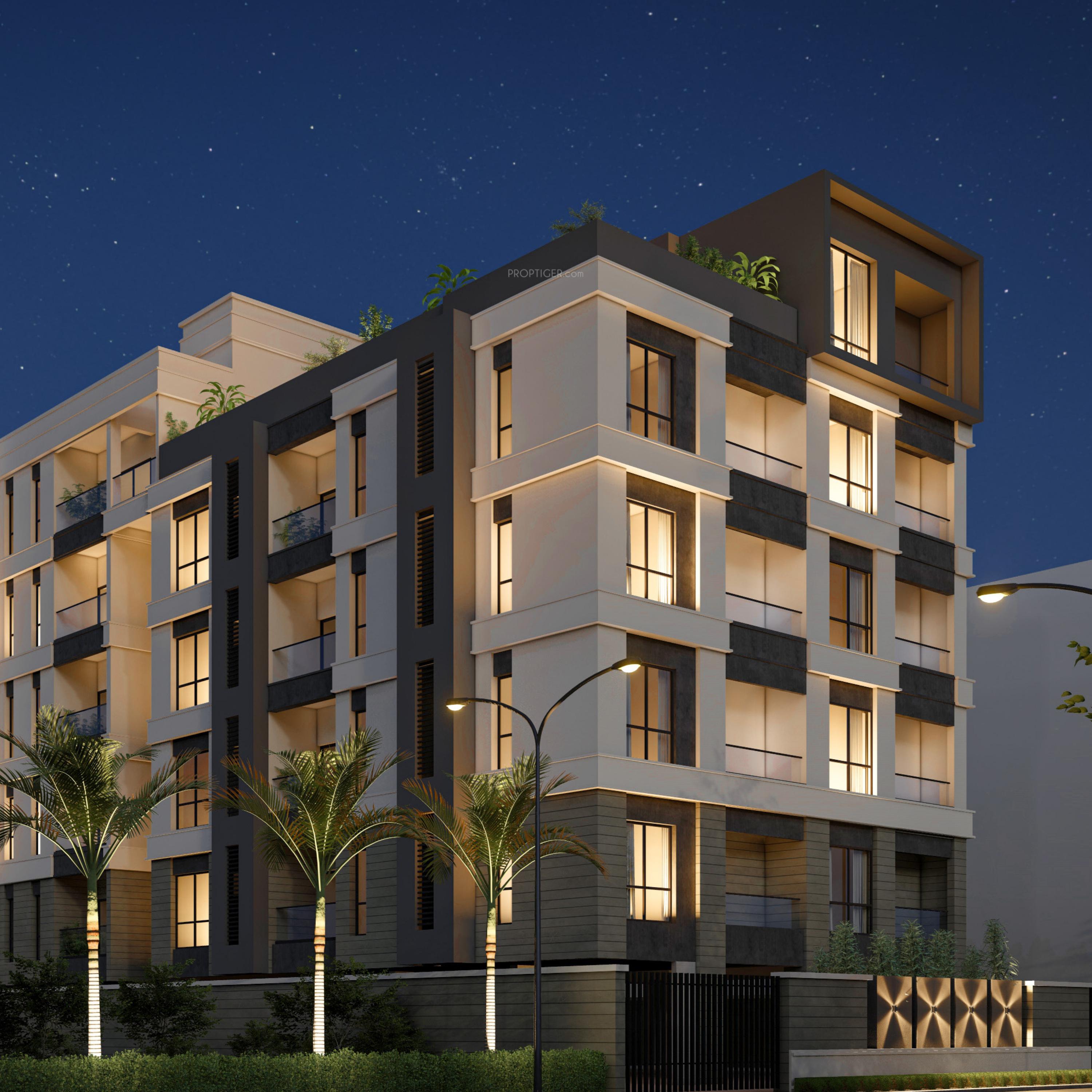 sai-hardik Elevation