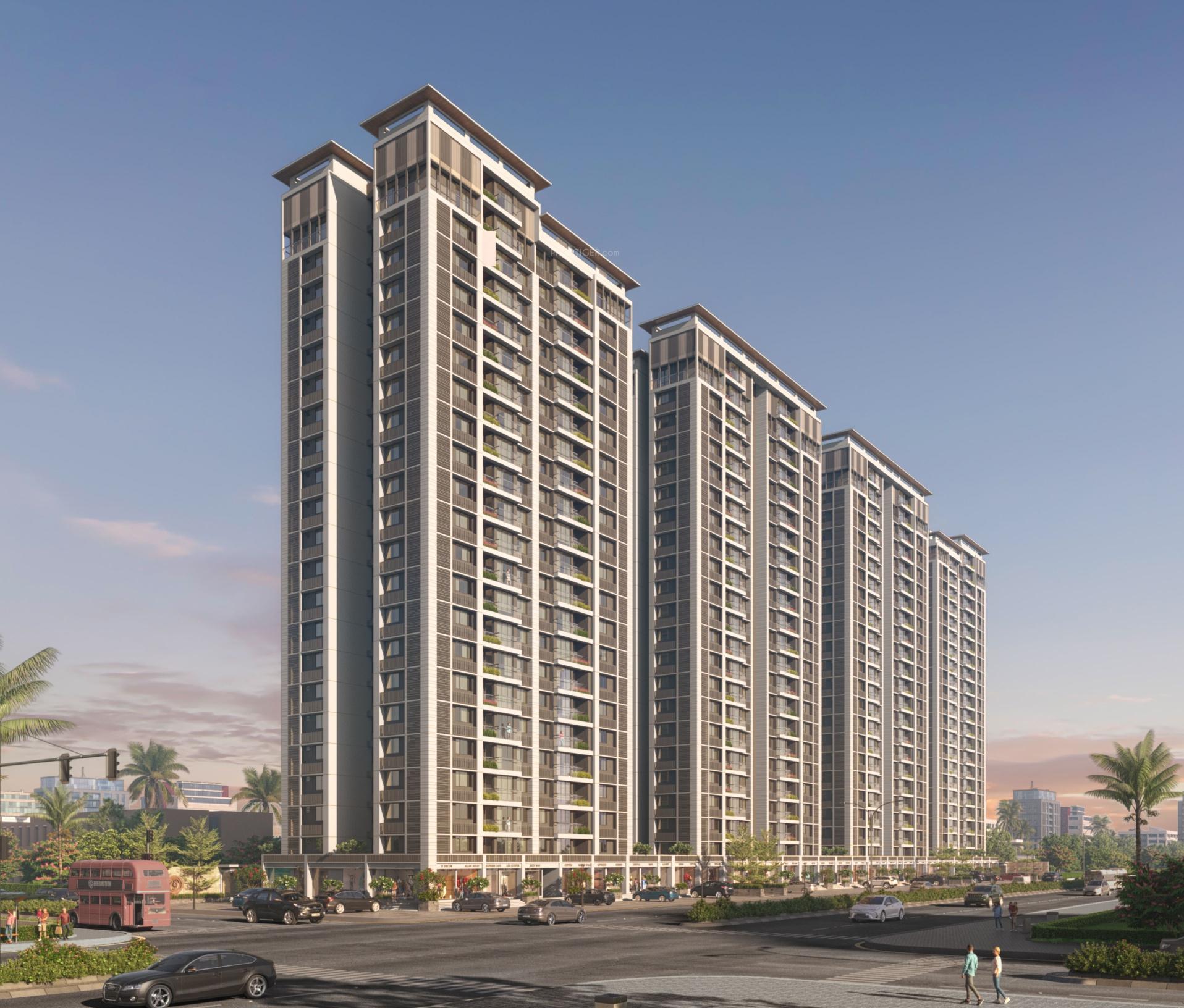 serenity-shivam Elevation