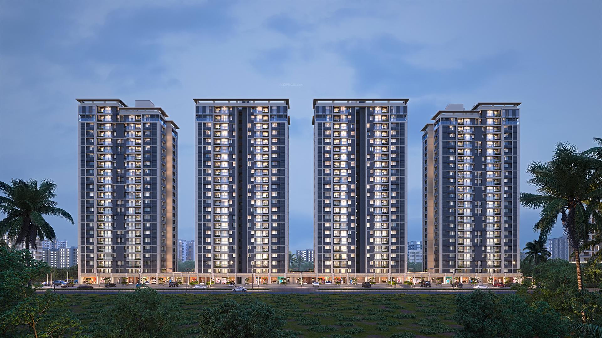 serenity-shivam Elevation