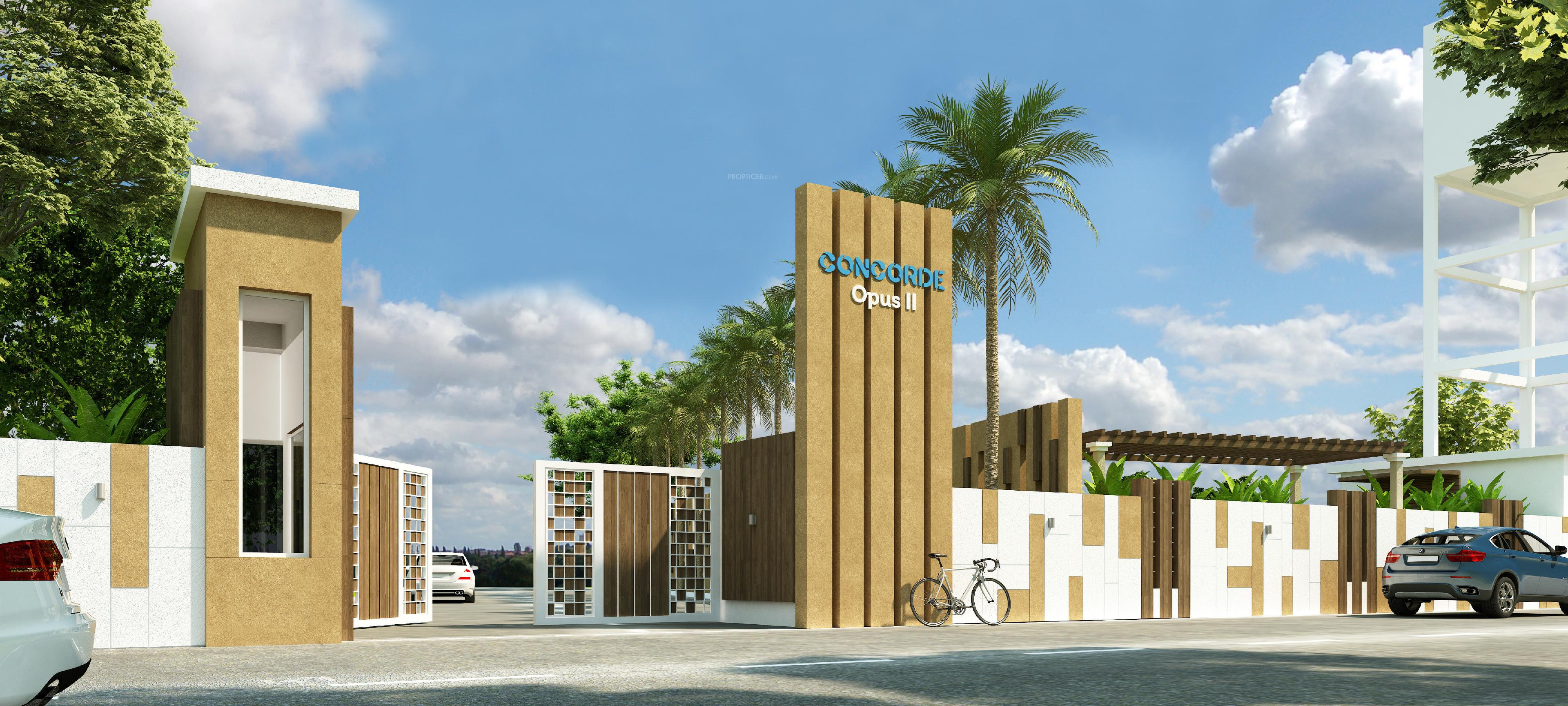 opus-ii-phase-3 Elevation