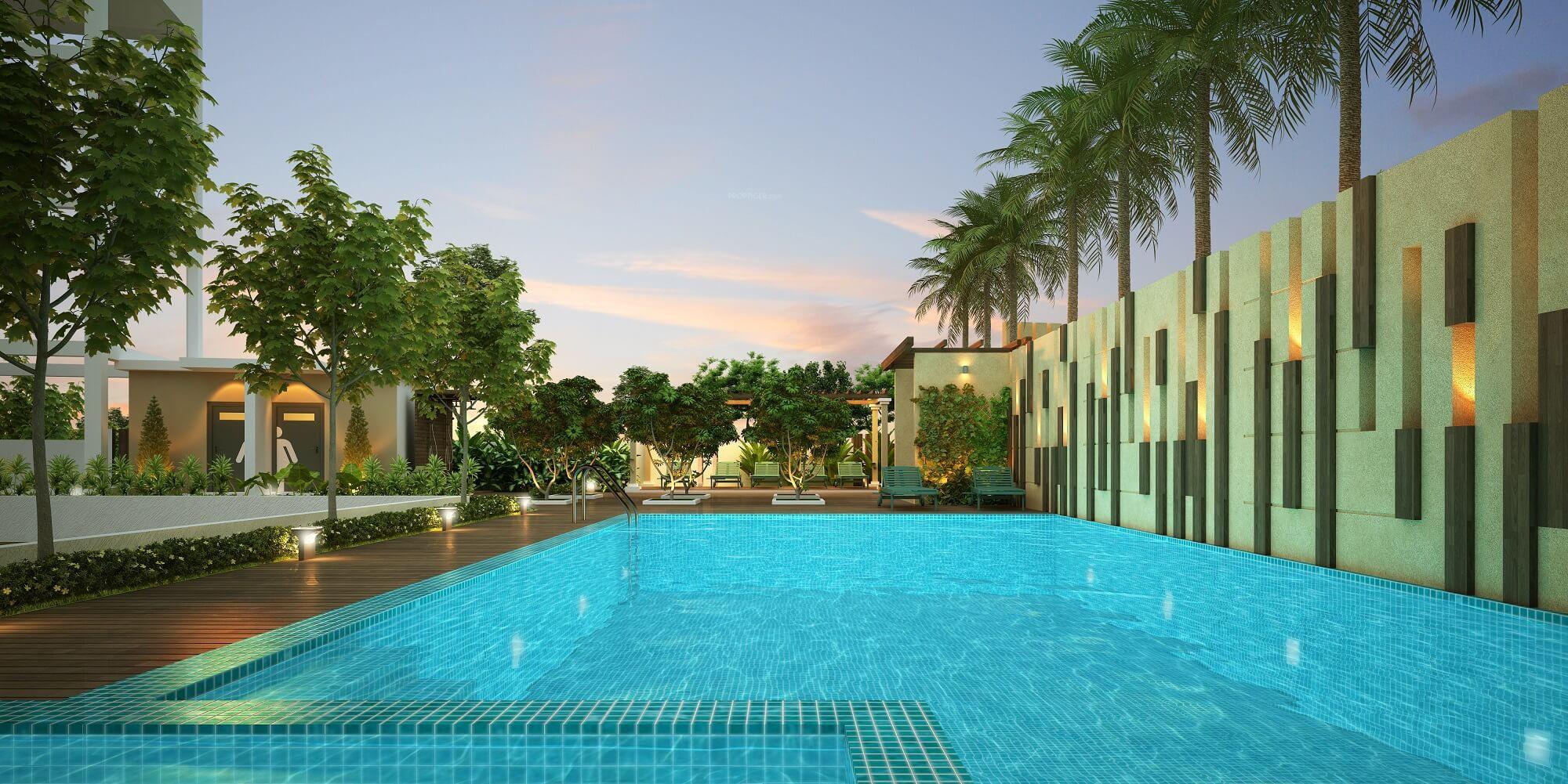 opus-ii-phase-3 Swimming Pool
