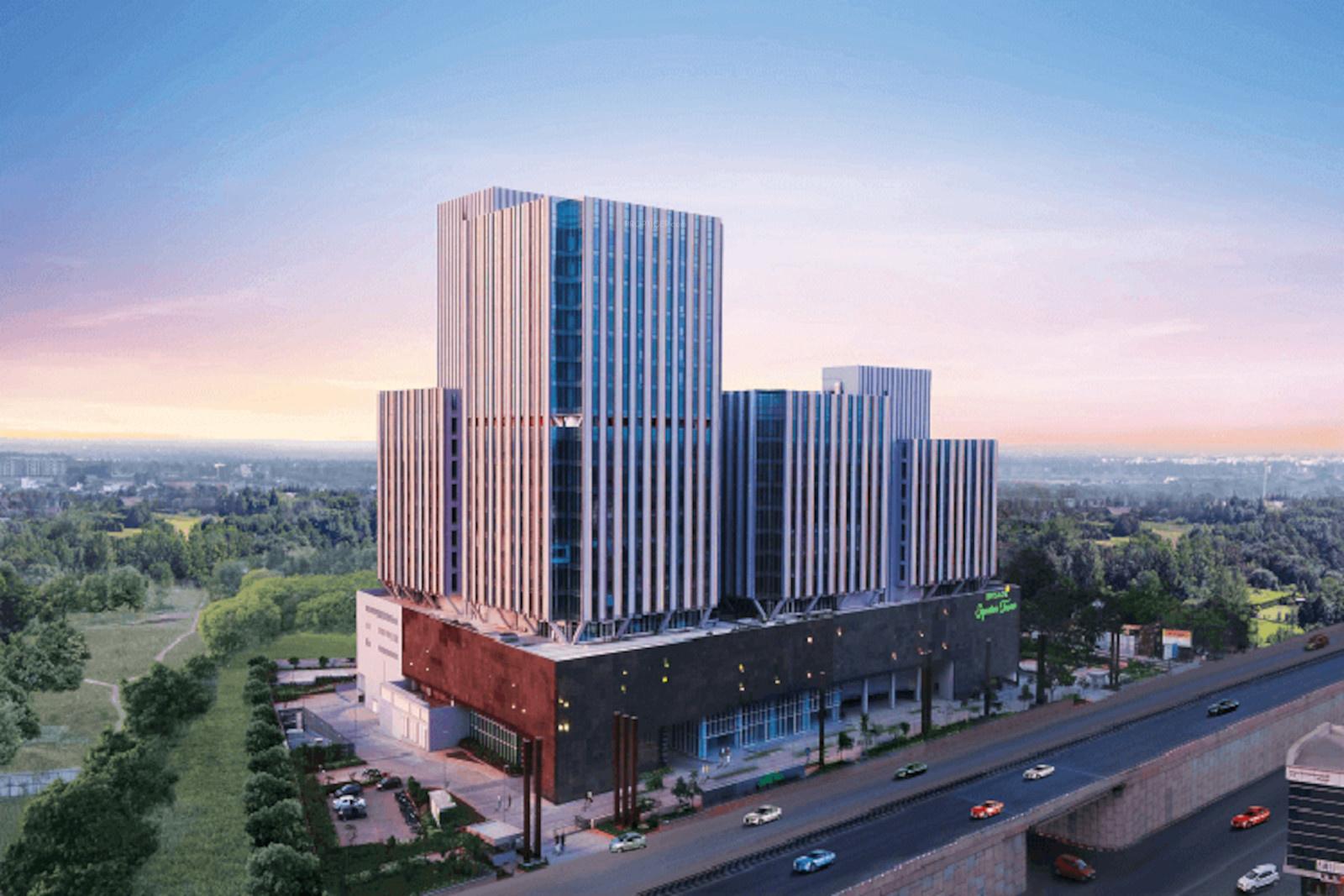 signature-towers Elevation