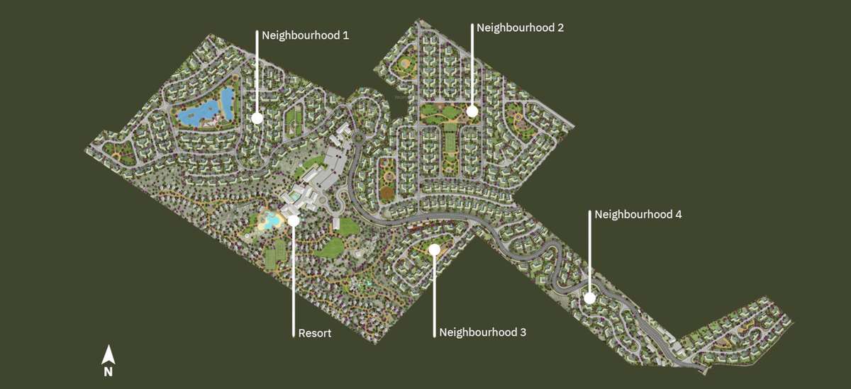 jubilance Master Plan