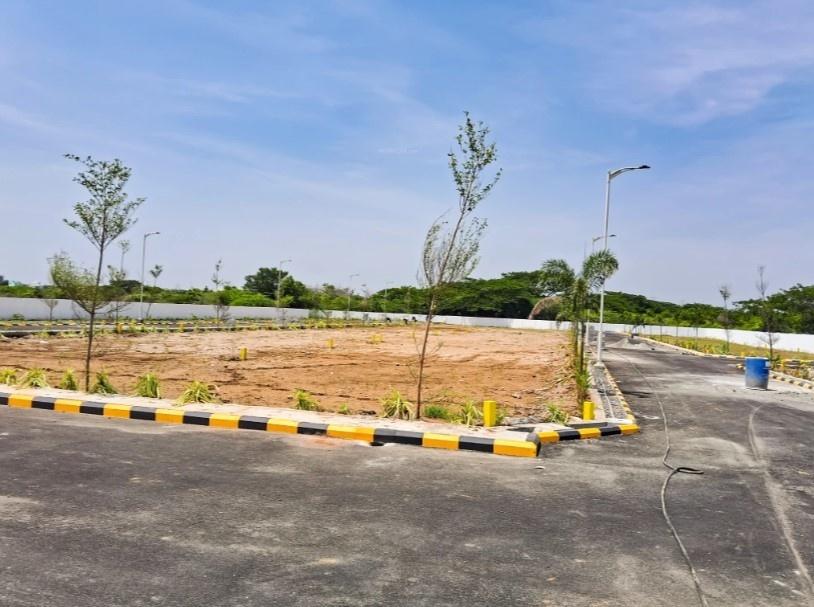 fortuna Internal Roads & Footpaths