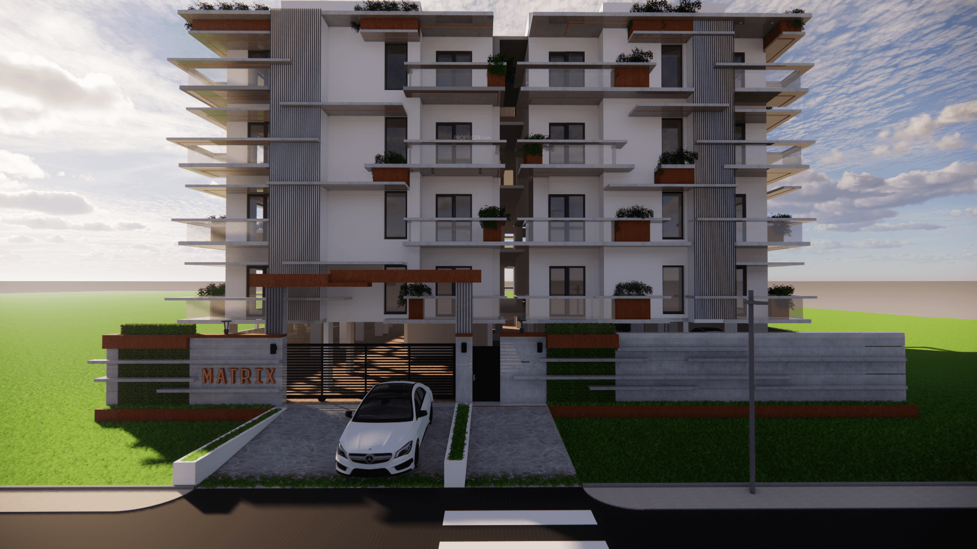 matrix Elevation