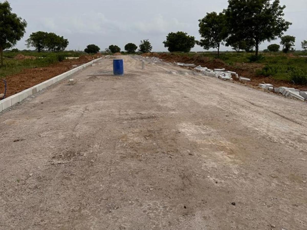 ssk-nandan-county Plot