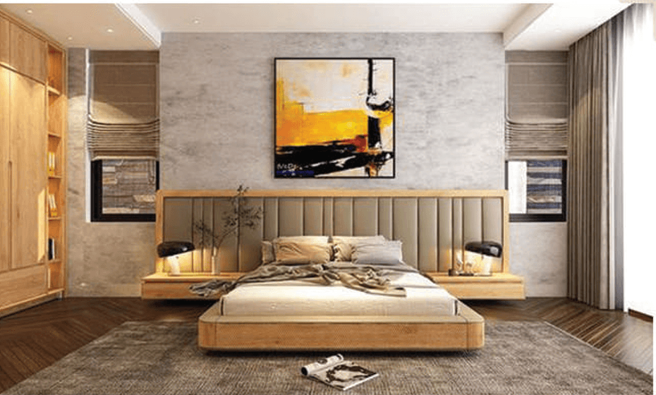 eminenza-elite Bedroom