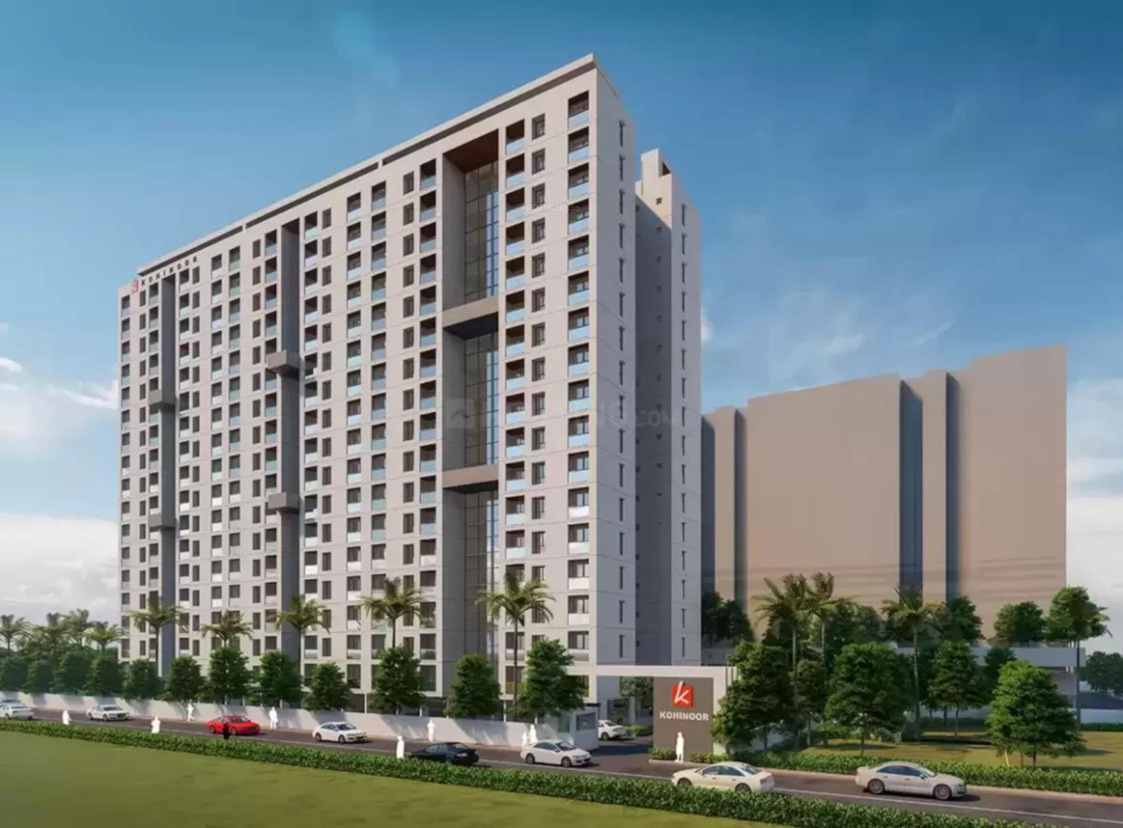uptown-avenue Elevation