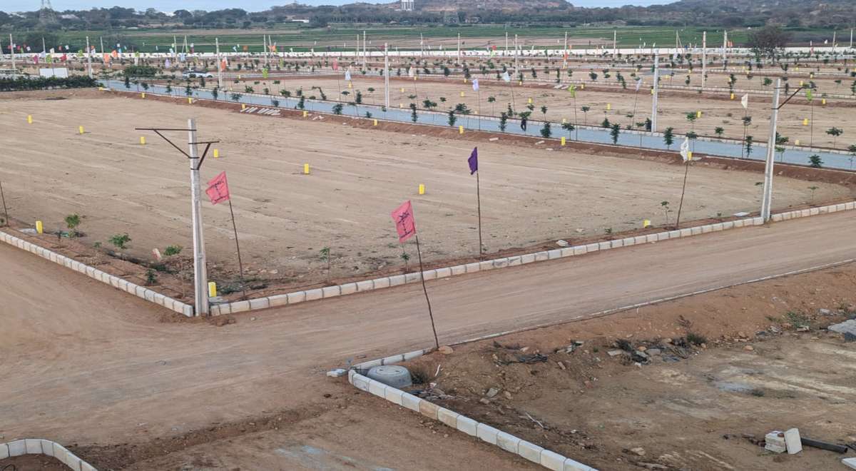 pragati-pride-township Elevation