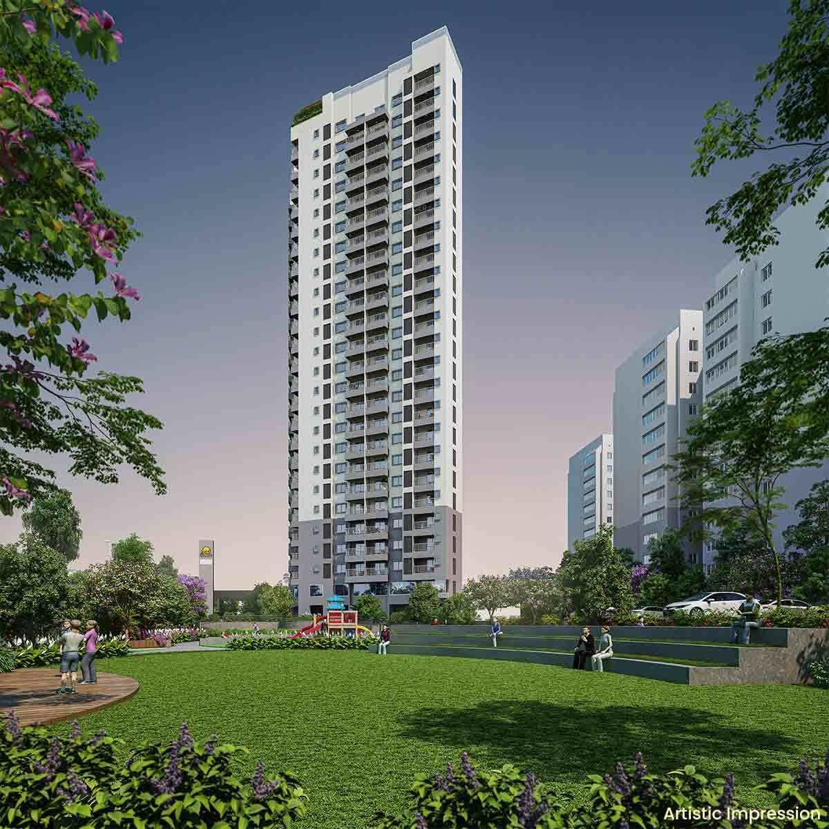 lakeside-24 Elevation