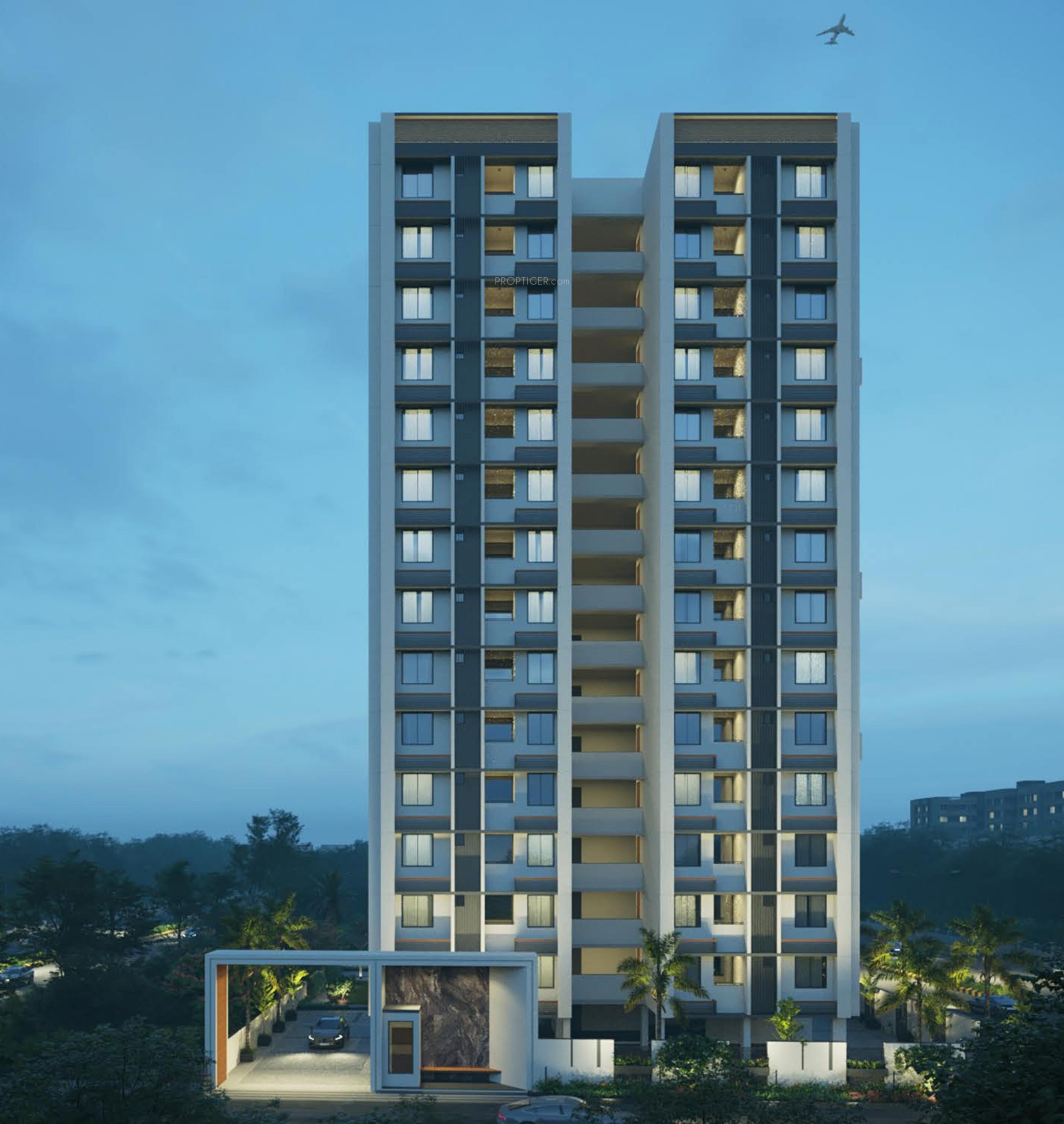 vishwanath-heights Elevation