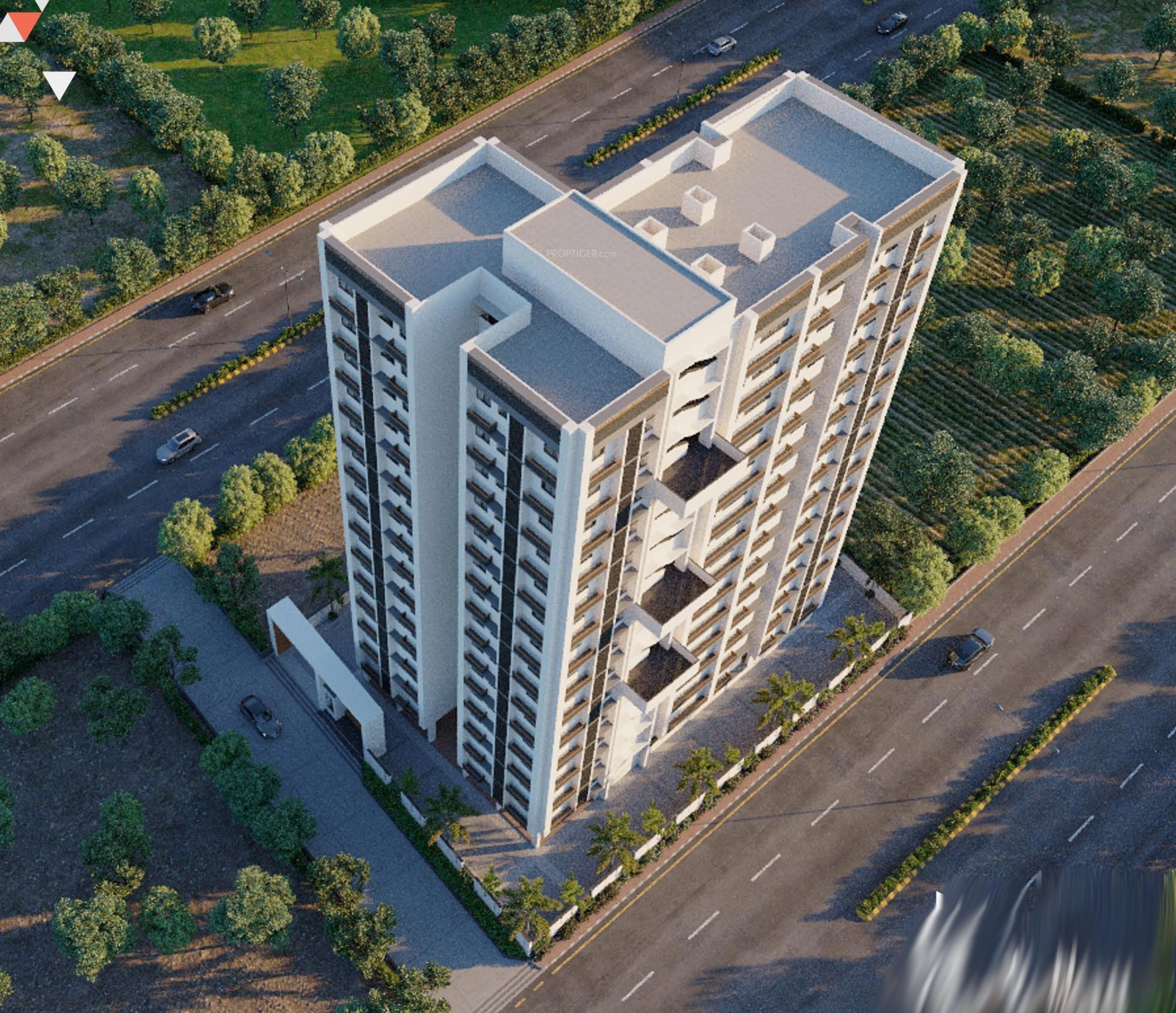 vishwanath-heights Elevation