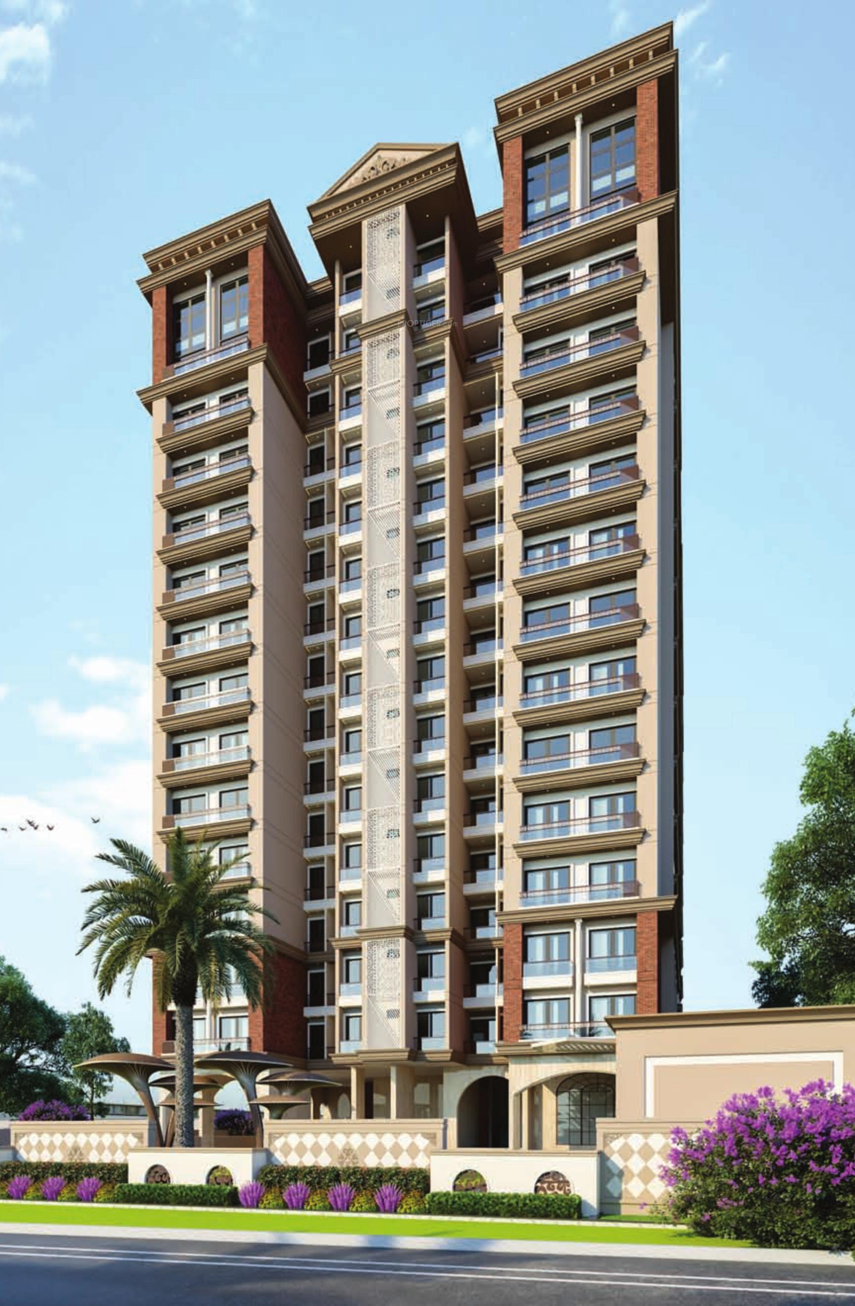 baagban Elevation